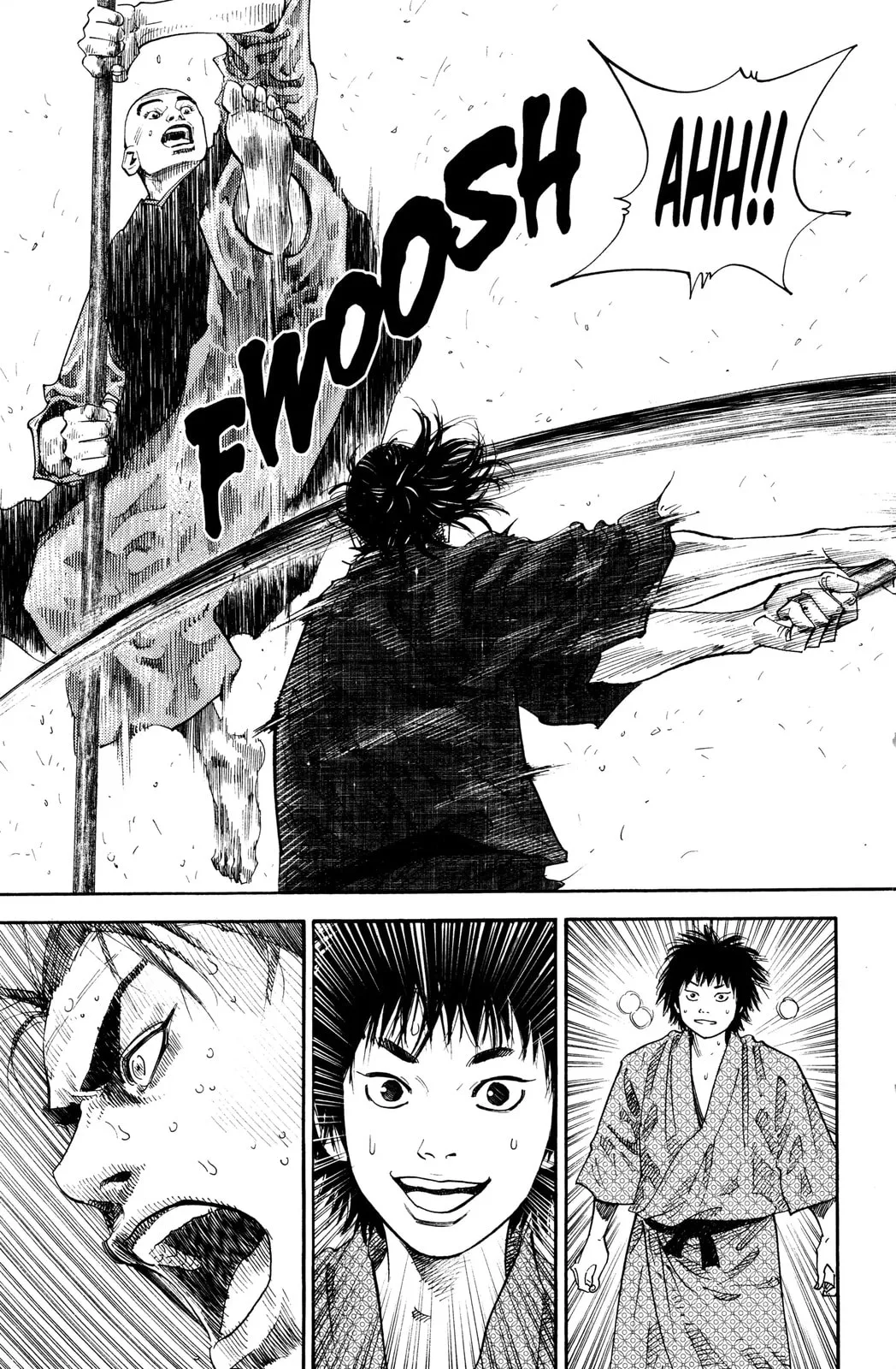 Vagabond Manga β Chapter 44 β Page 10