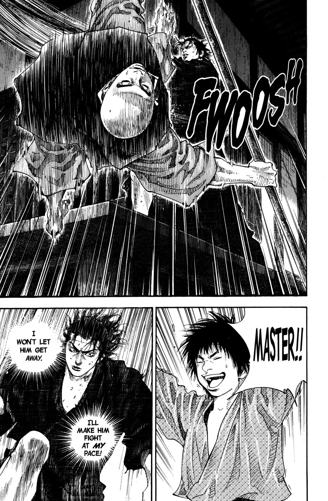 Vagabond Manga β Chapter 44 β Page 12