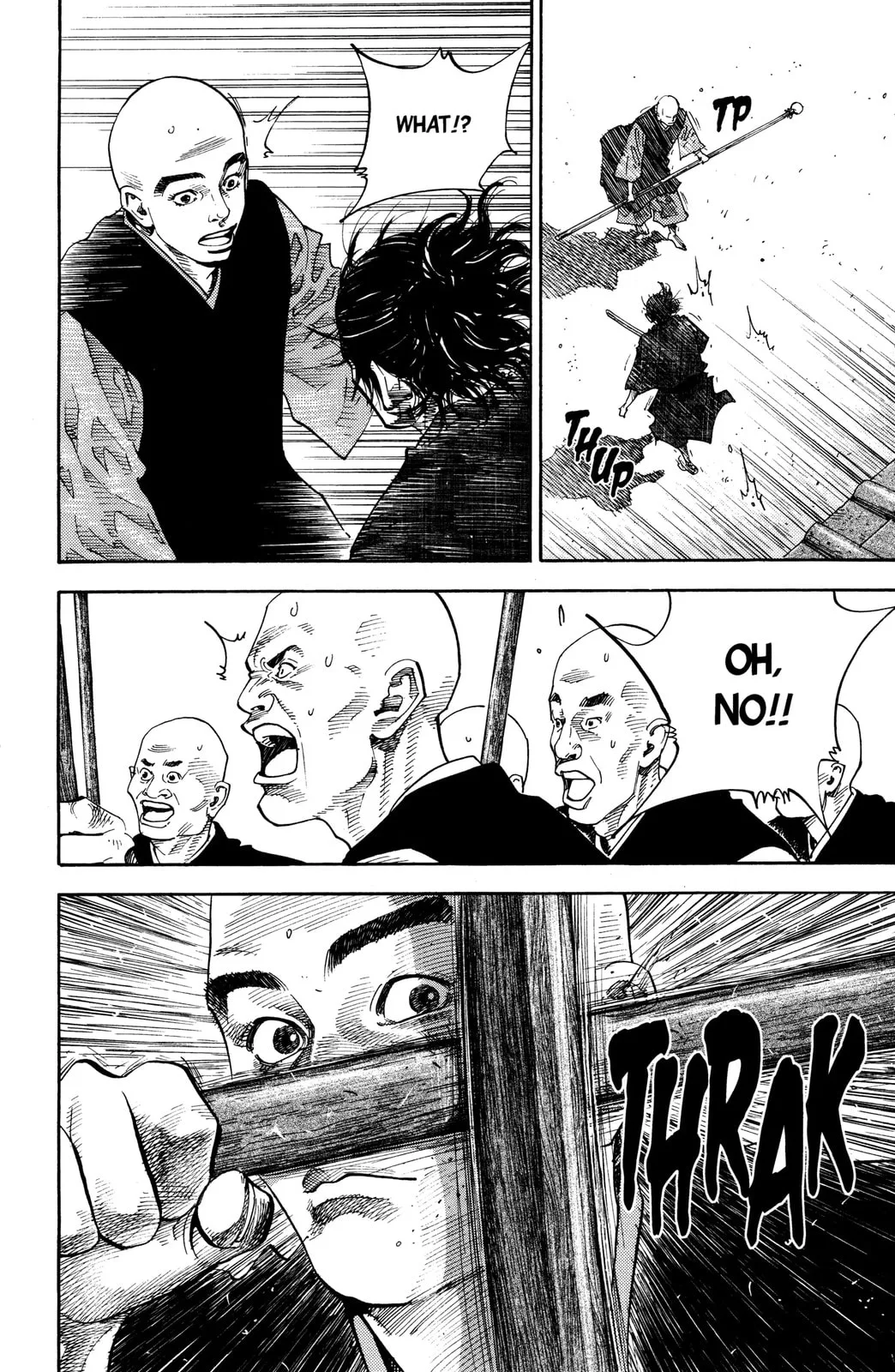 Vagabond Manga β Chapter 44 β Page 13