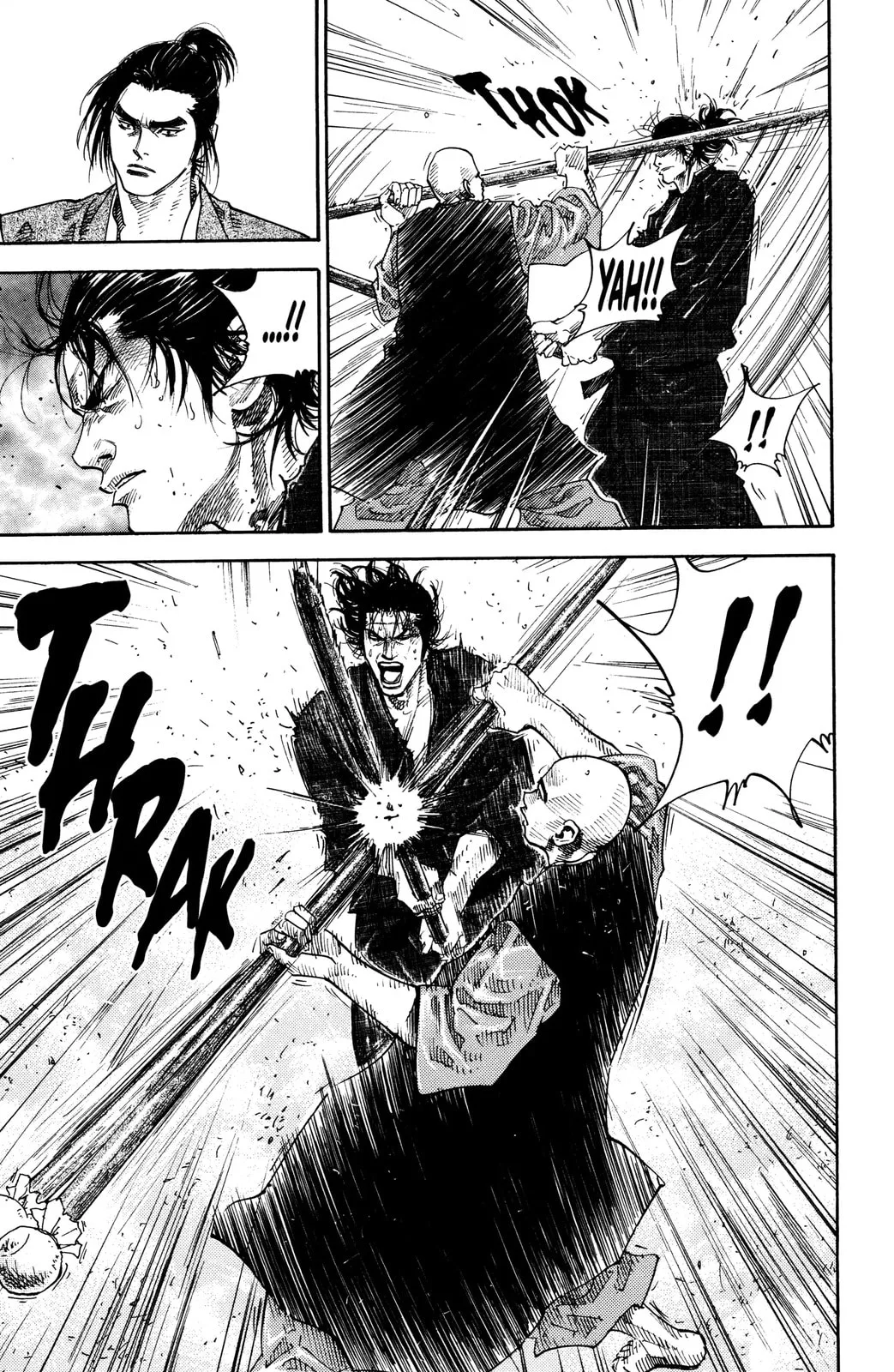 Vagabond Manga β Chapter 44 β Page 14