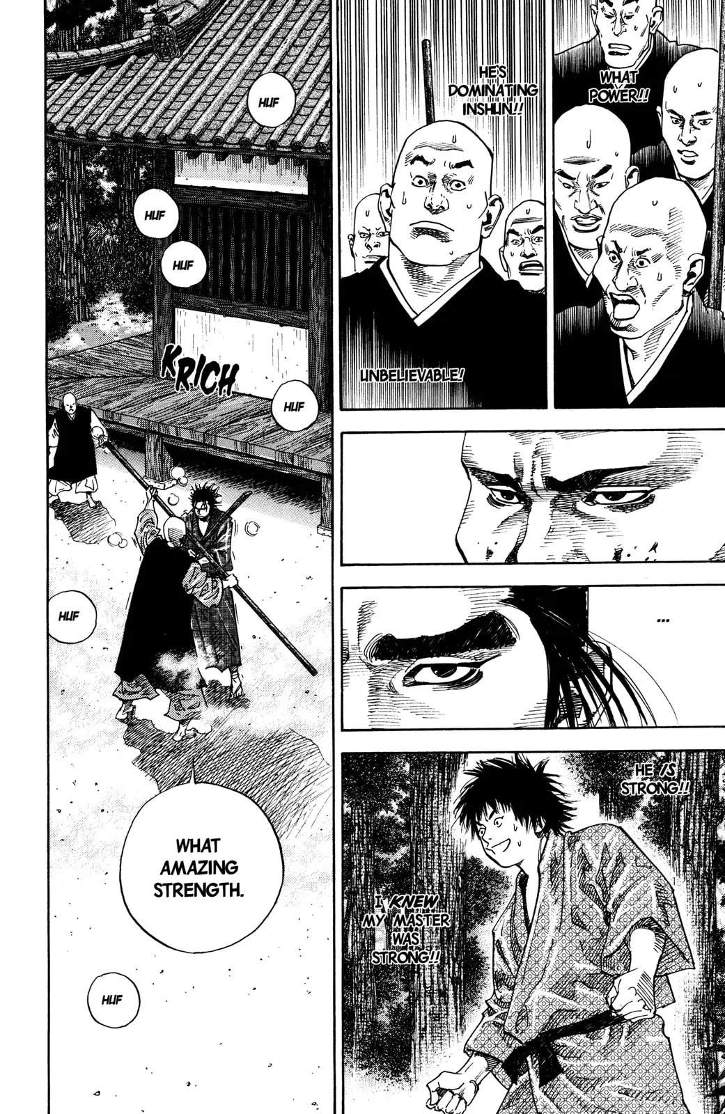 Vagabond Manga β Chapter 44 β Page 15