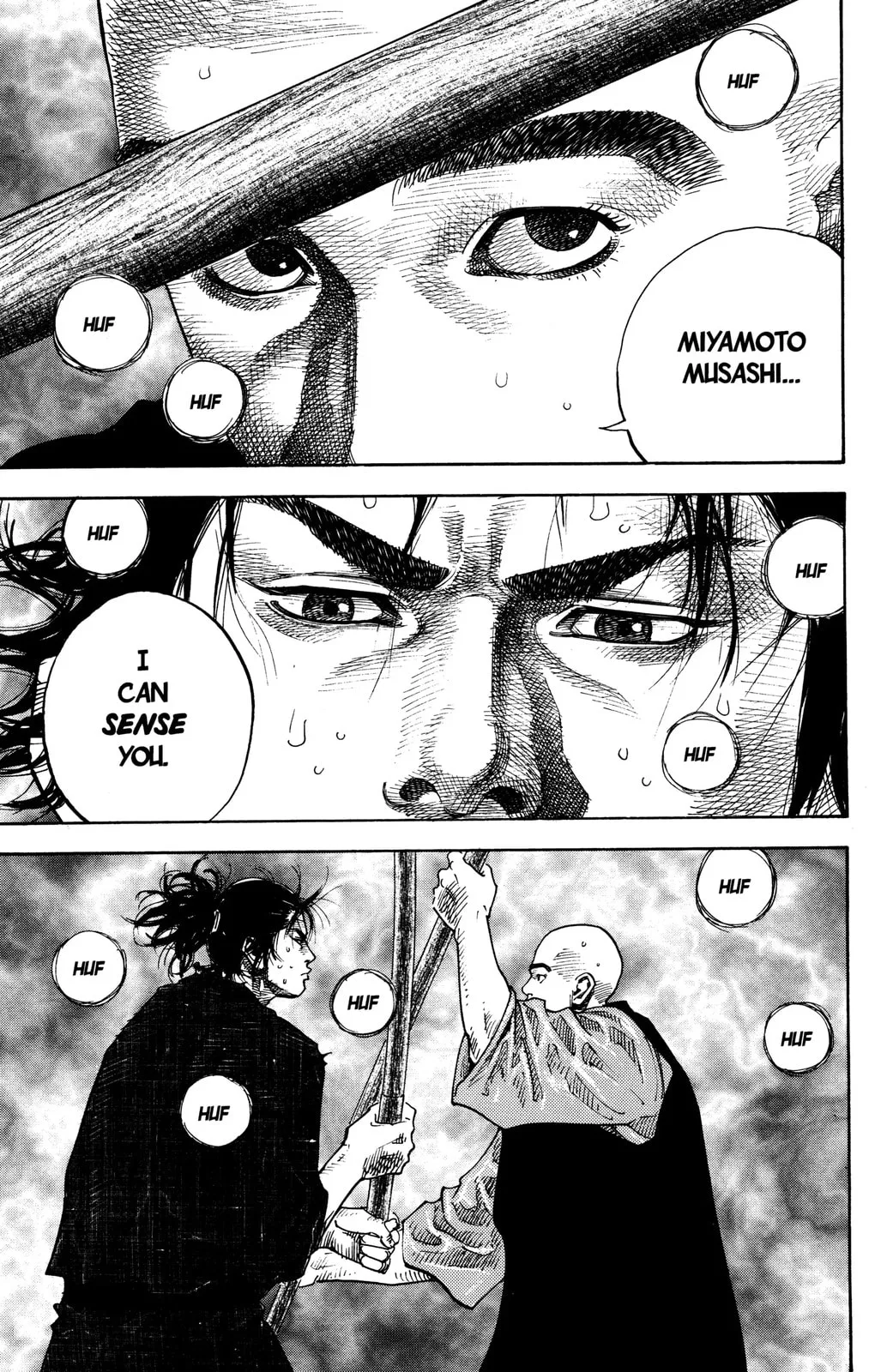 Vagabond Manga β Chapter 44 β Page 16