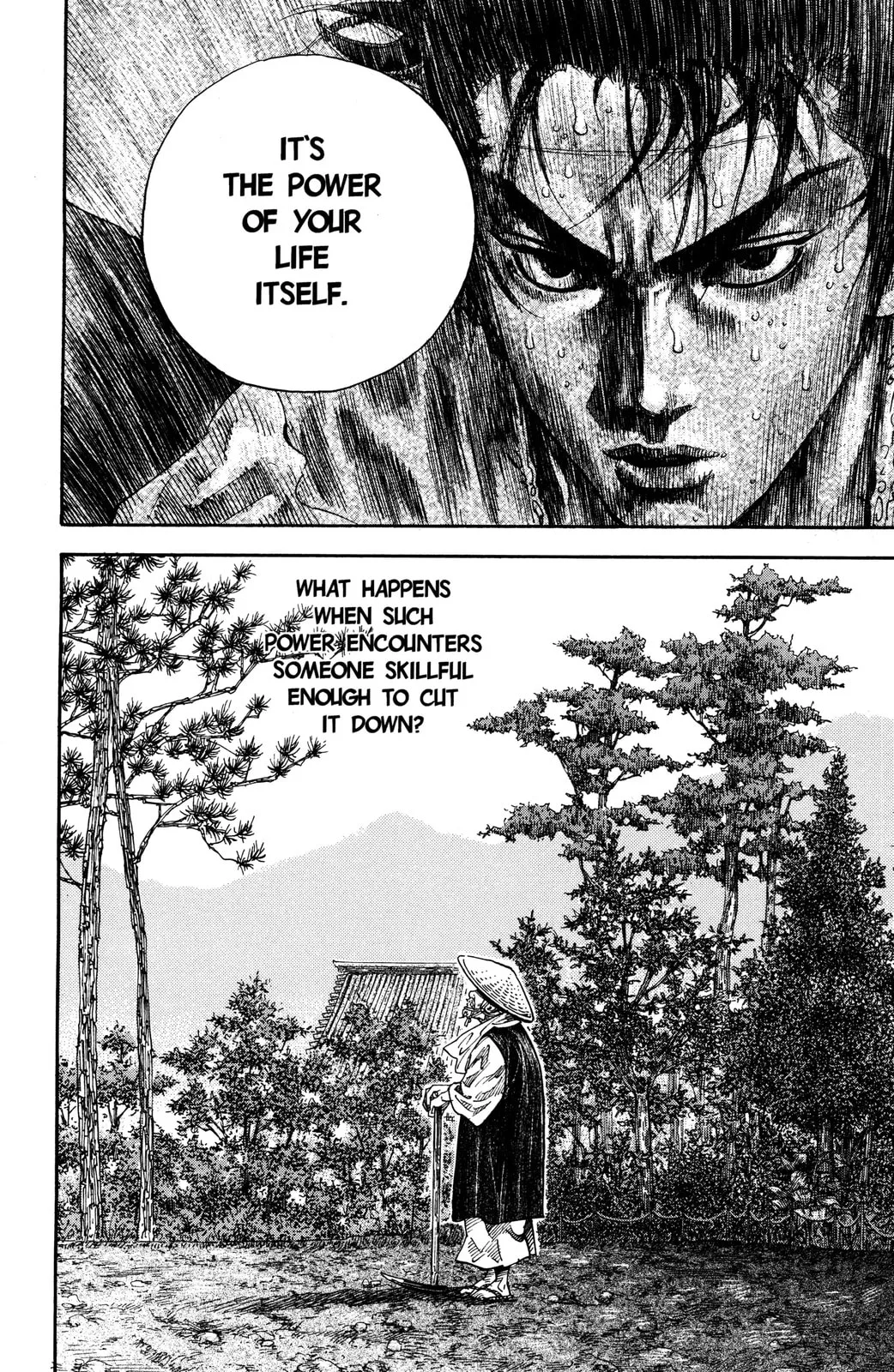 Vagabond Manga β Chapter 44 β Page 19