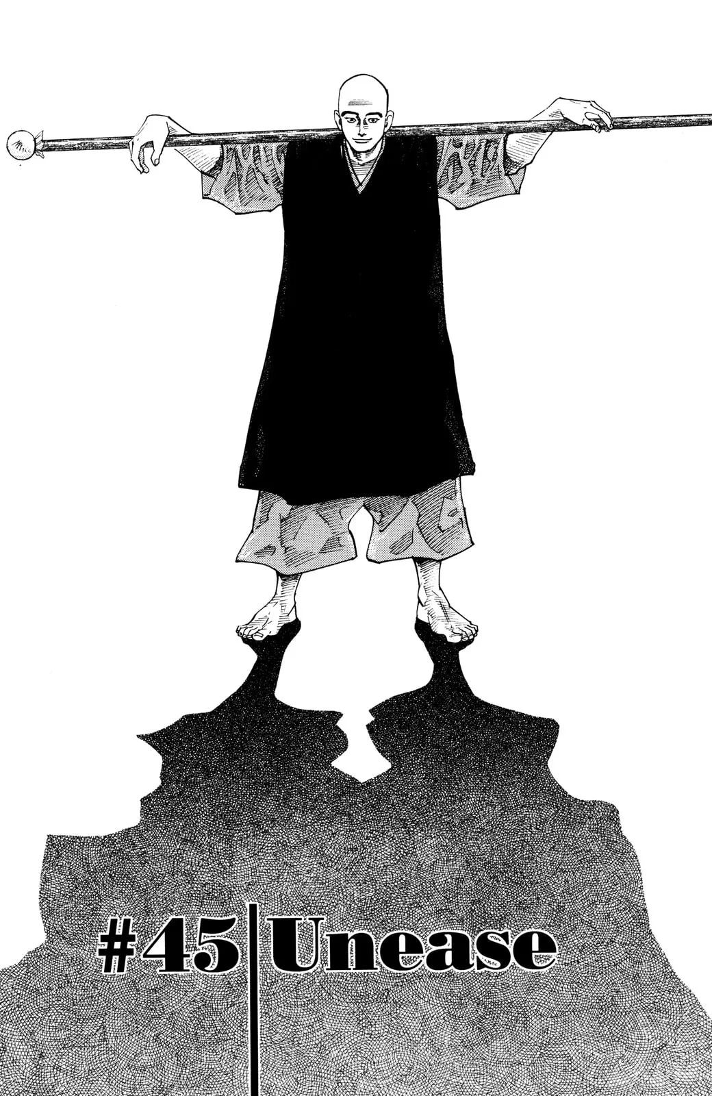 Vagabond Manga β Chapter 45 β Page 1
