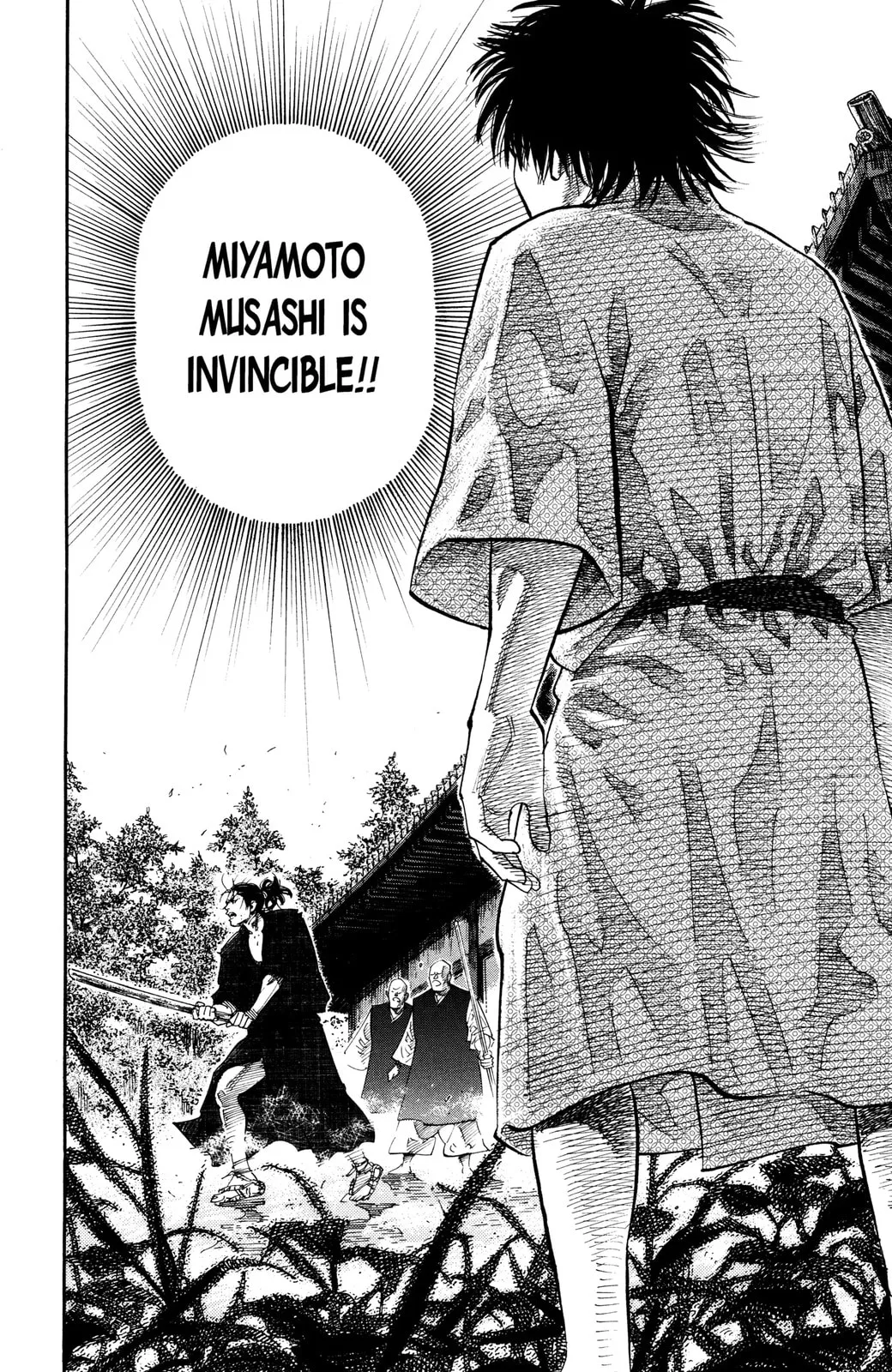 Vagabond Manga β Chapter 45 β Page 4