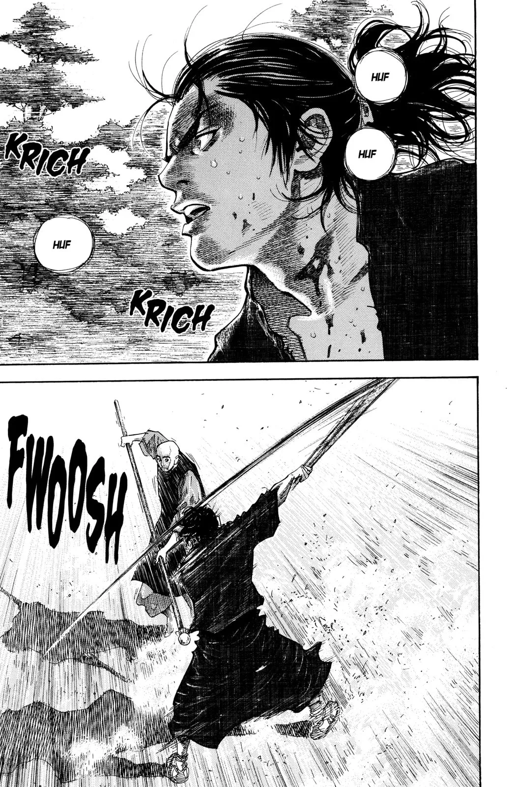 Vagabond Manga β Chapter 45 β Page 5