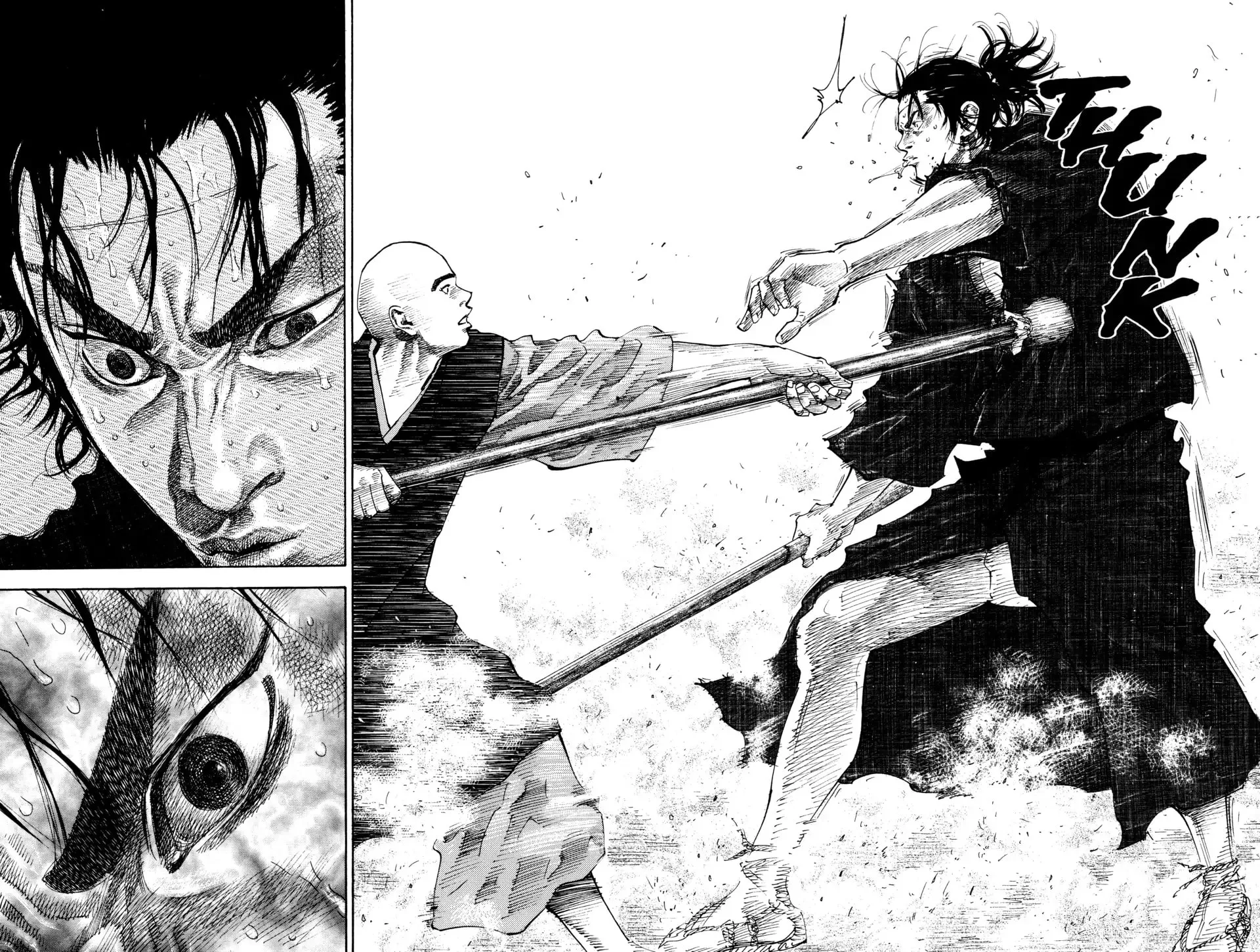 Vagabond Manga β Chapter 45 β Page 6