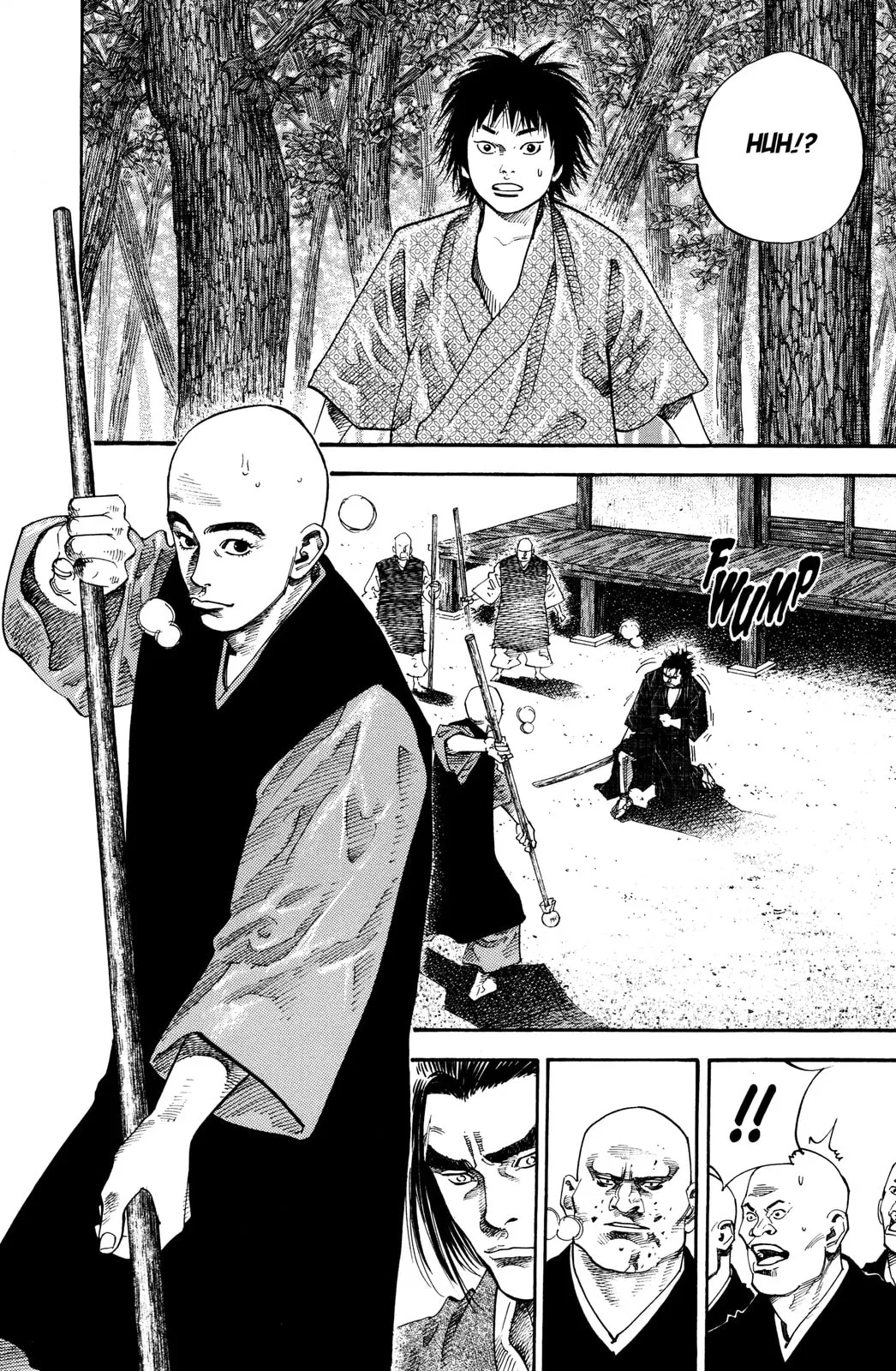 Vagabond Manga β Chapter 45 β Page 7