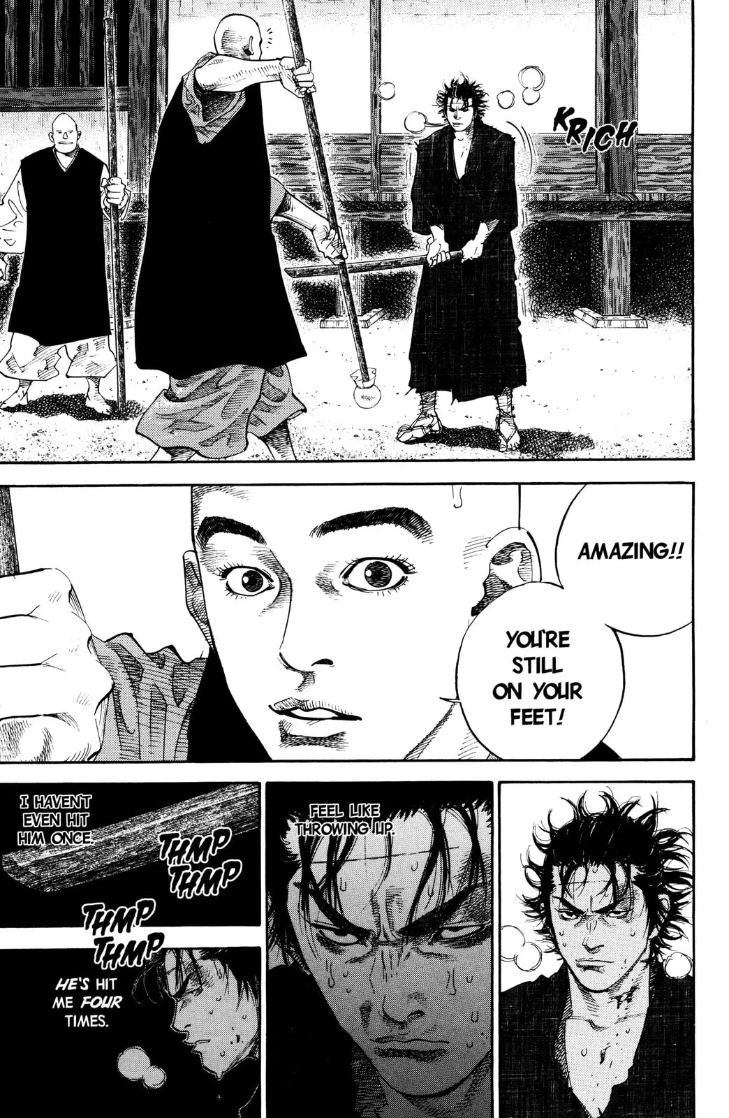 Vagabond Manga β Chapter 45 β Page 8