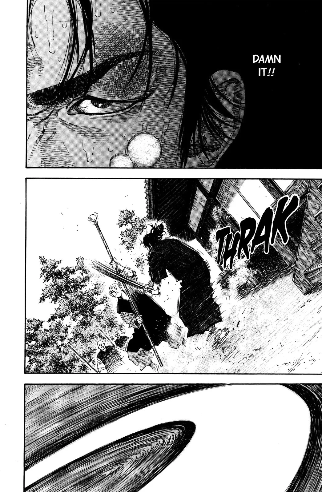 Vagabond Manga β Chapter 45 β Page 9