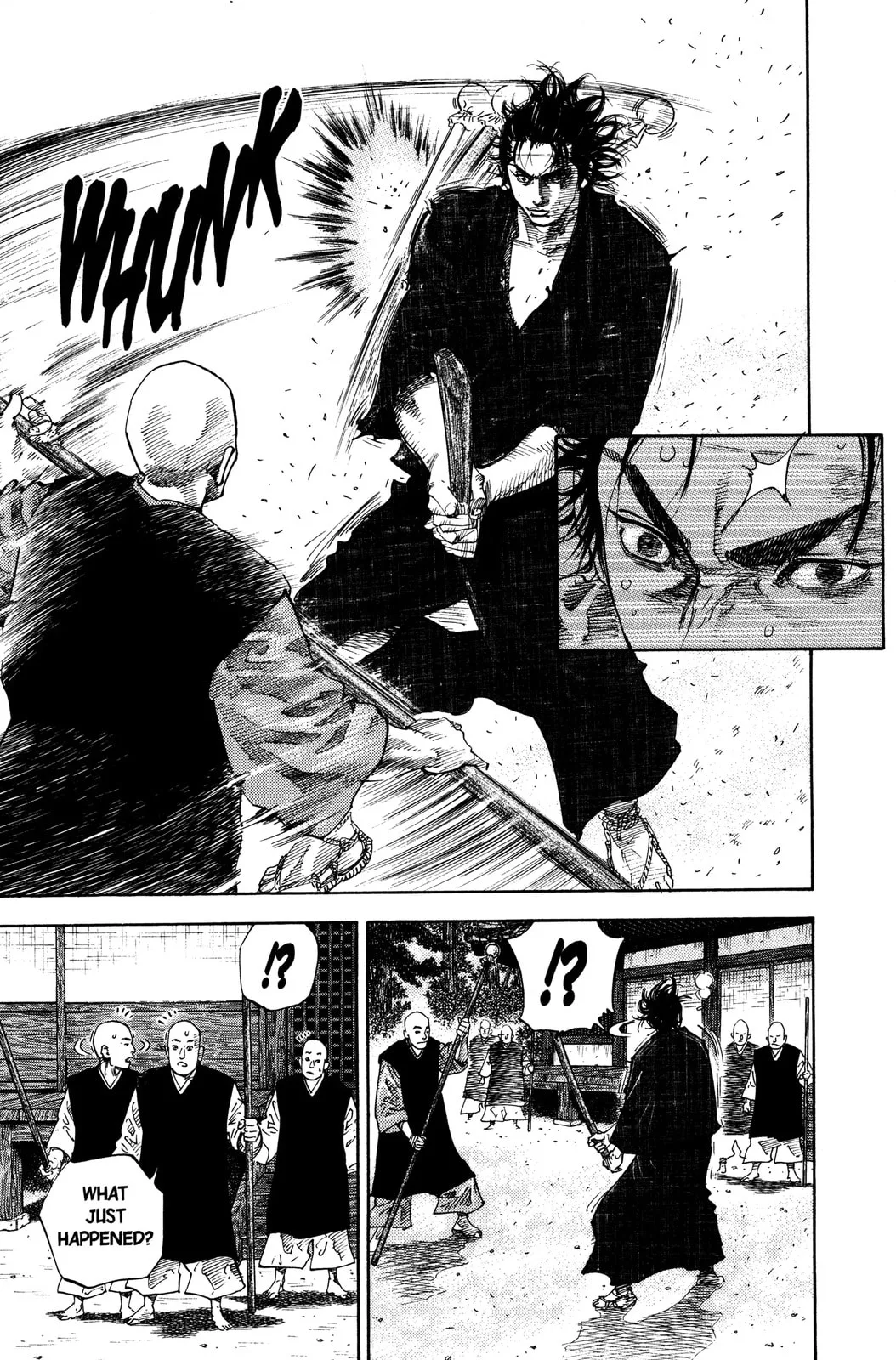 Vagabond Manga β Chapter 45 β Page 10