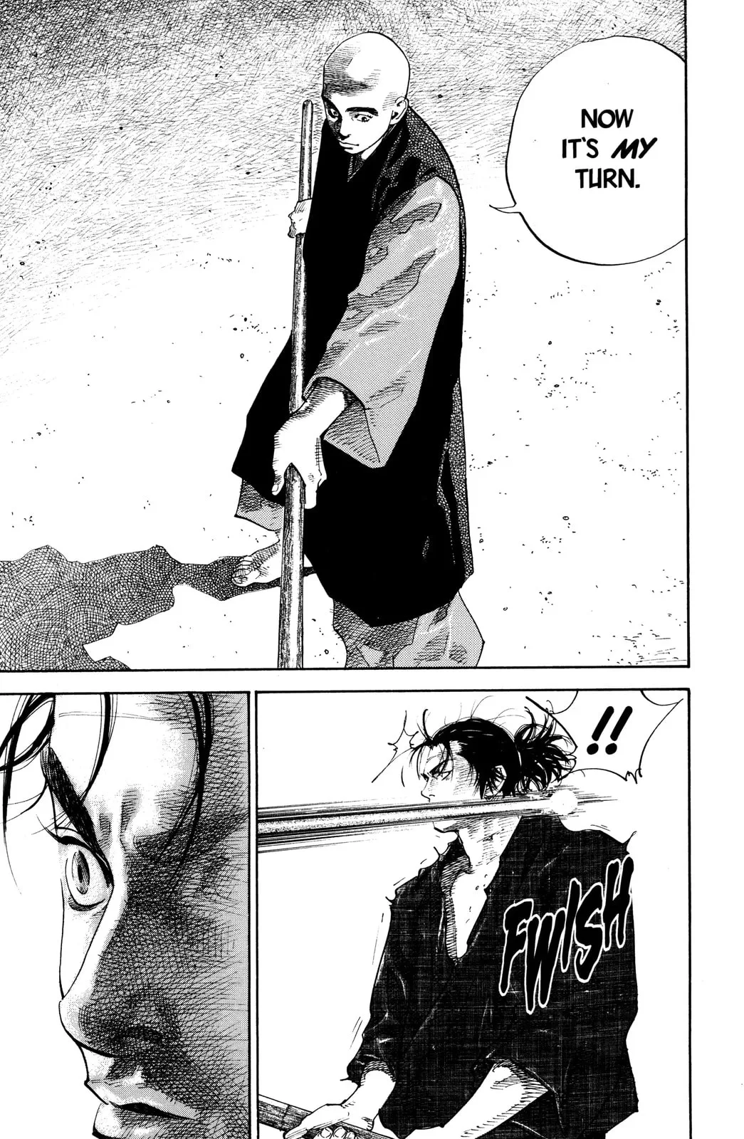 Vagabond Manga β Chapter 45 β Page 12