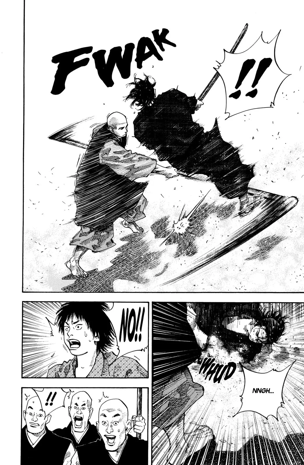 Vagabond Manga β Chapter 45 β Page 13