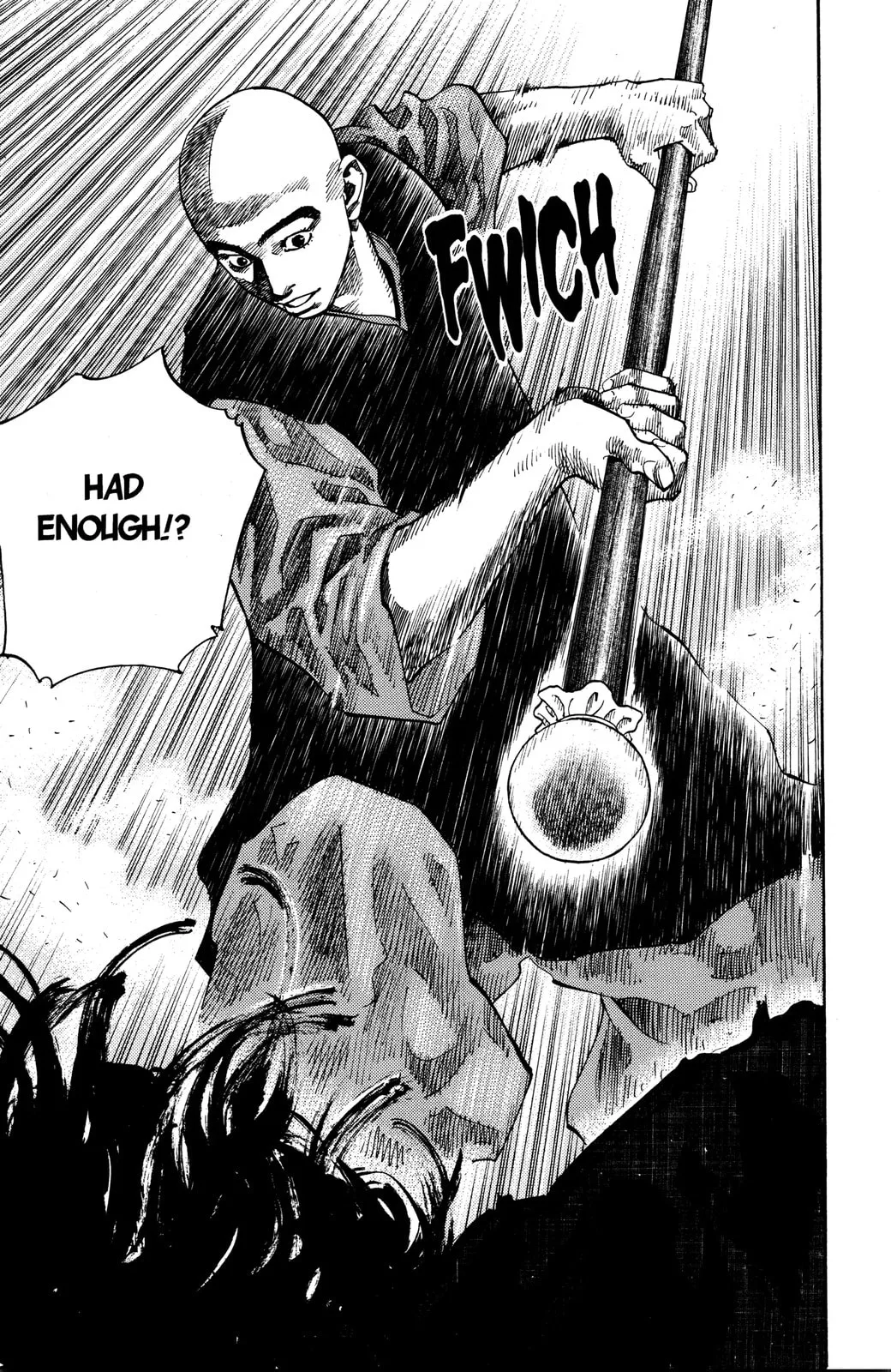 Vagabond Manga β Chapter 45 β Page 14