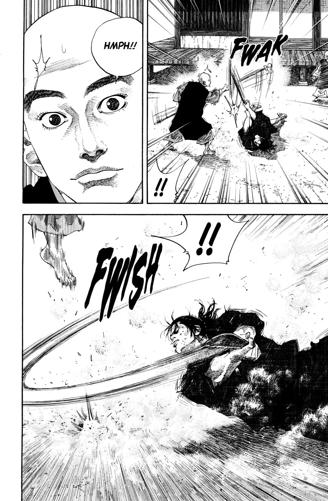 Vagabond Manga β Chapter 45 β Page 15