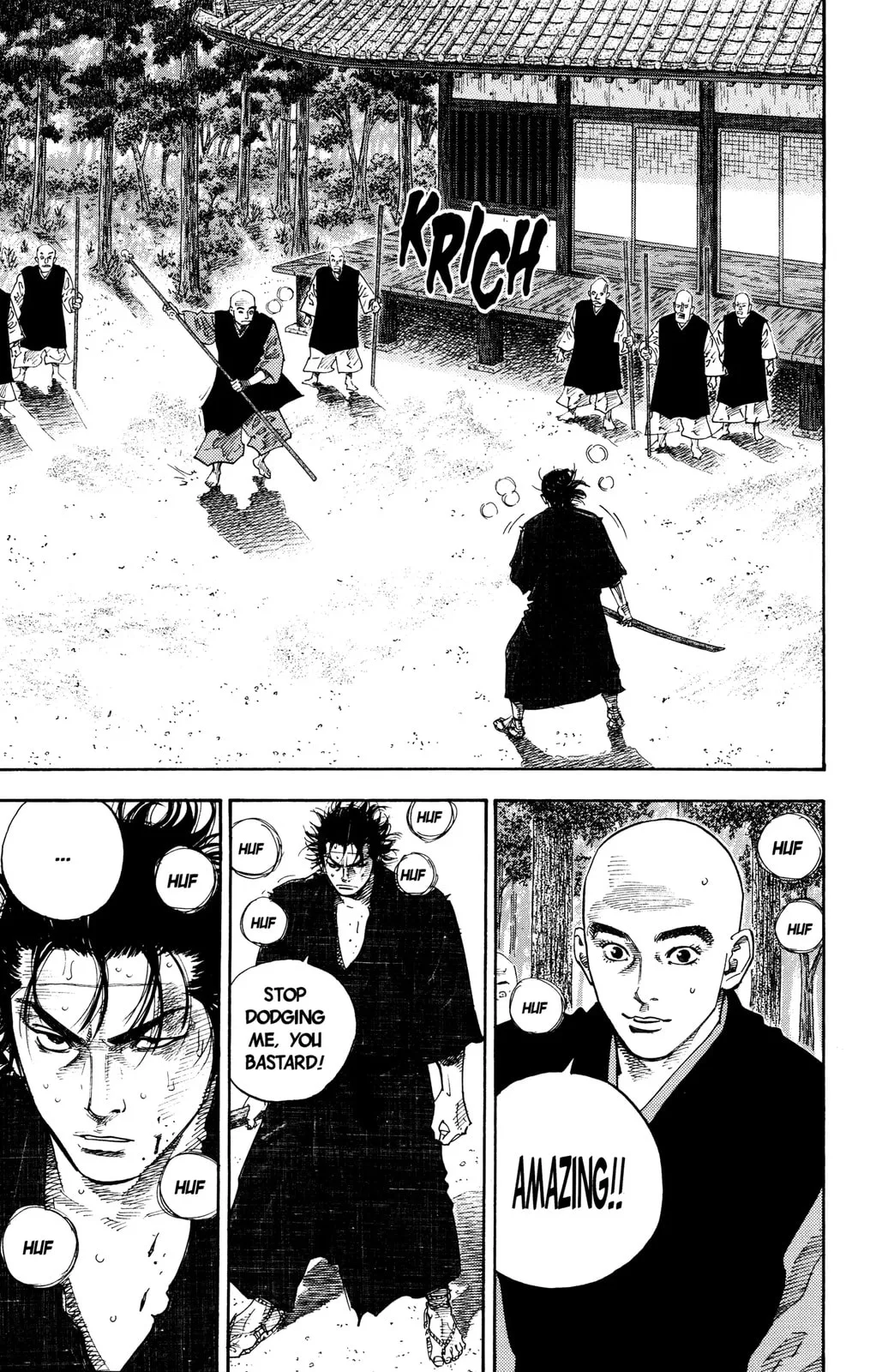 Vagabond Manga β Chapter 45 β Page 16
