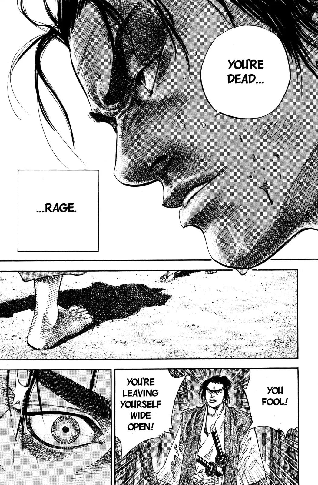 Vagabond Manga β Chapter 45 β Page 18