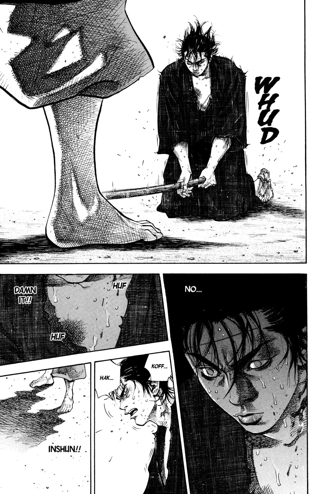 Vagabond Manga β Chapter 46 β Page 1