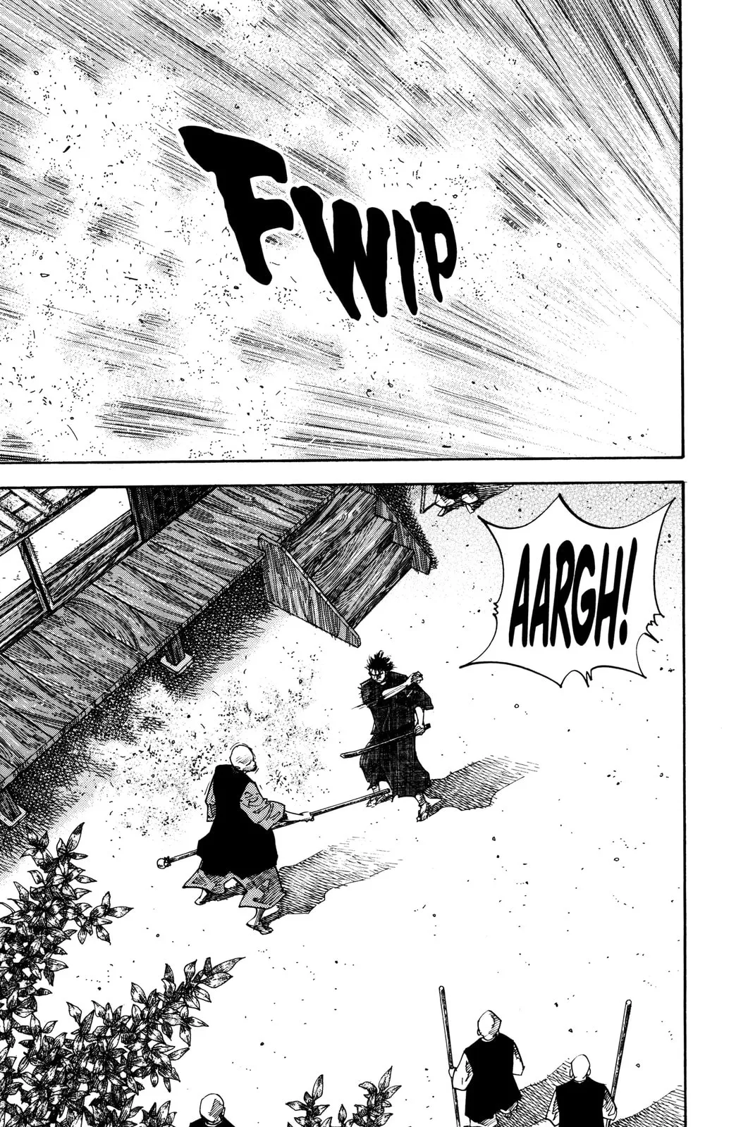 Vagabond Manga β Chapter 46 β Page 10