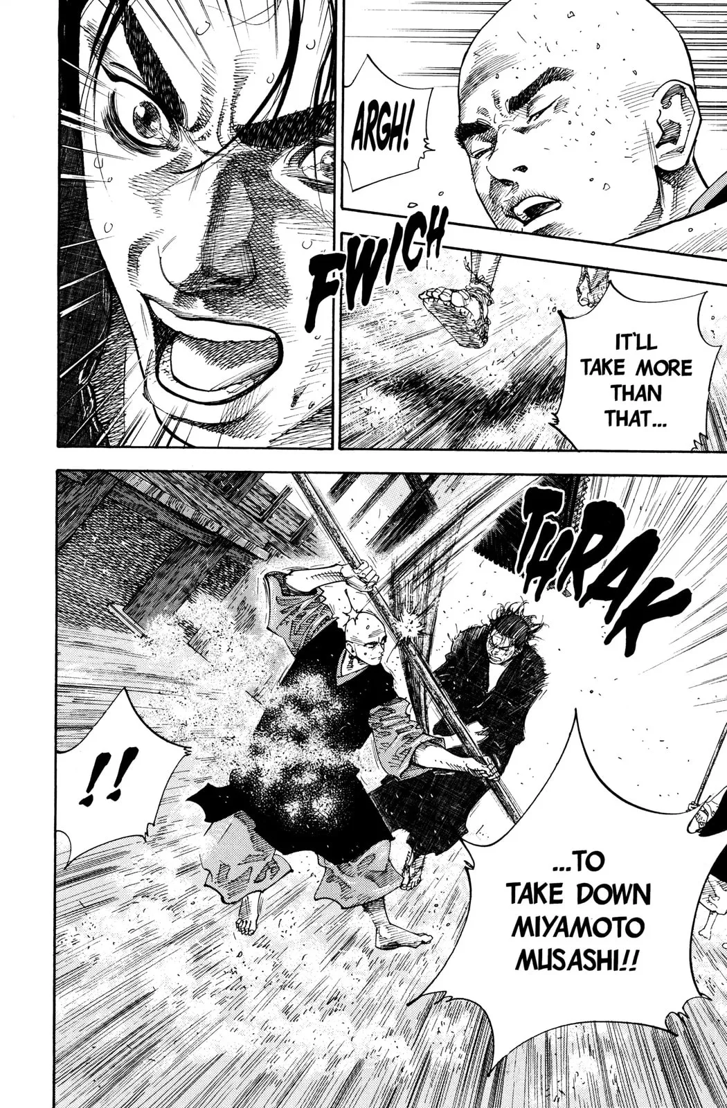 Vagabond Manga β Chapter 46 β Page 11