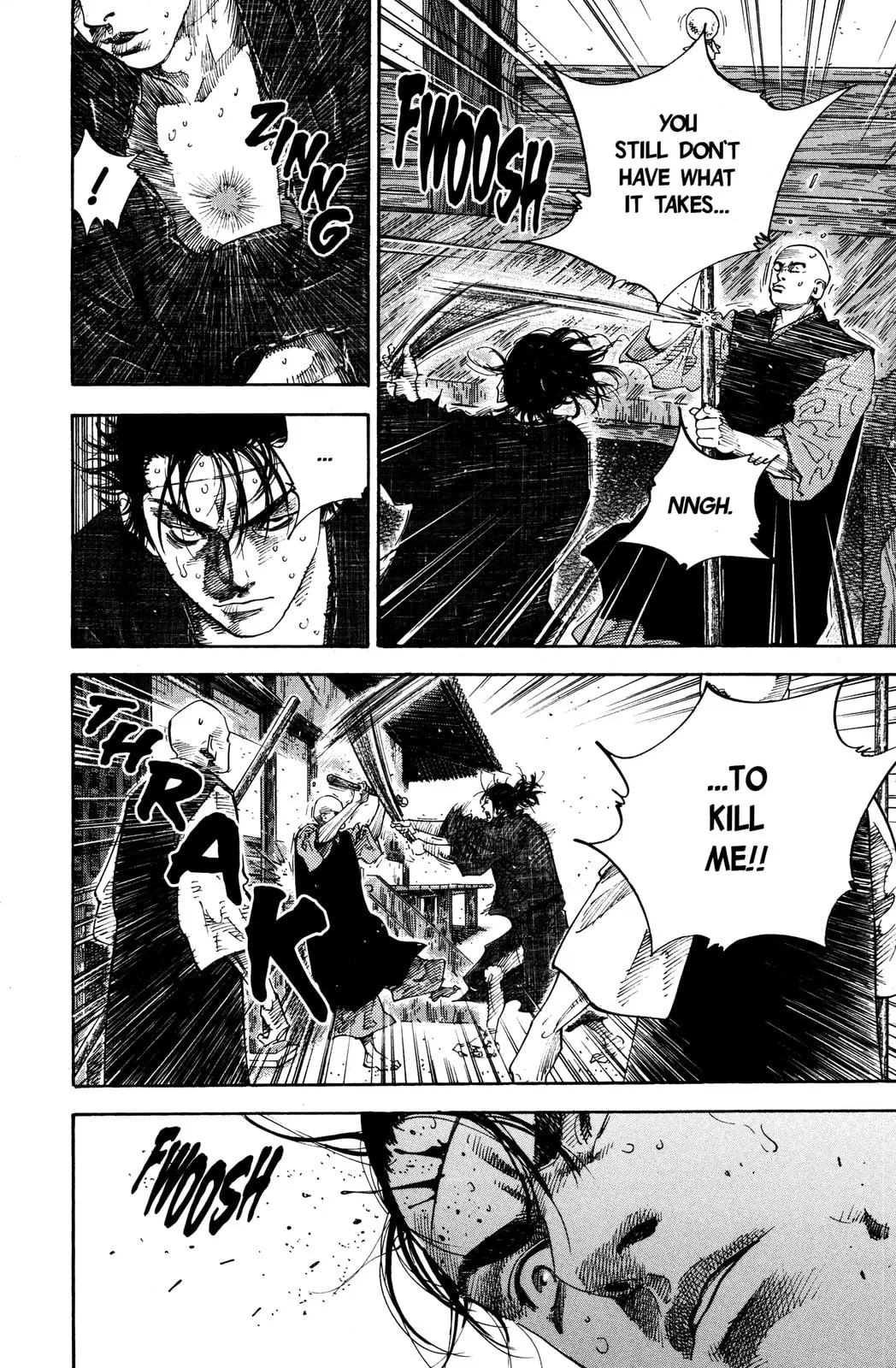 Vagabond Manga β Chapter 46 β Page 13