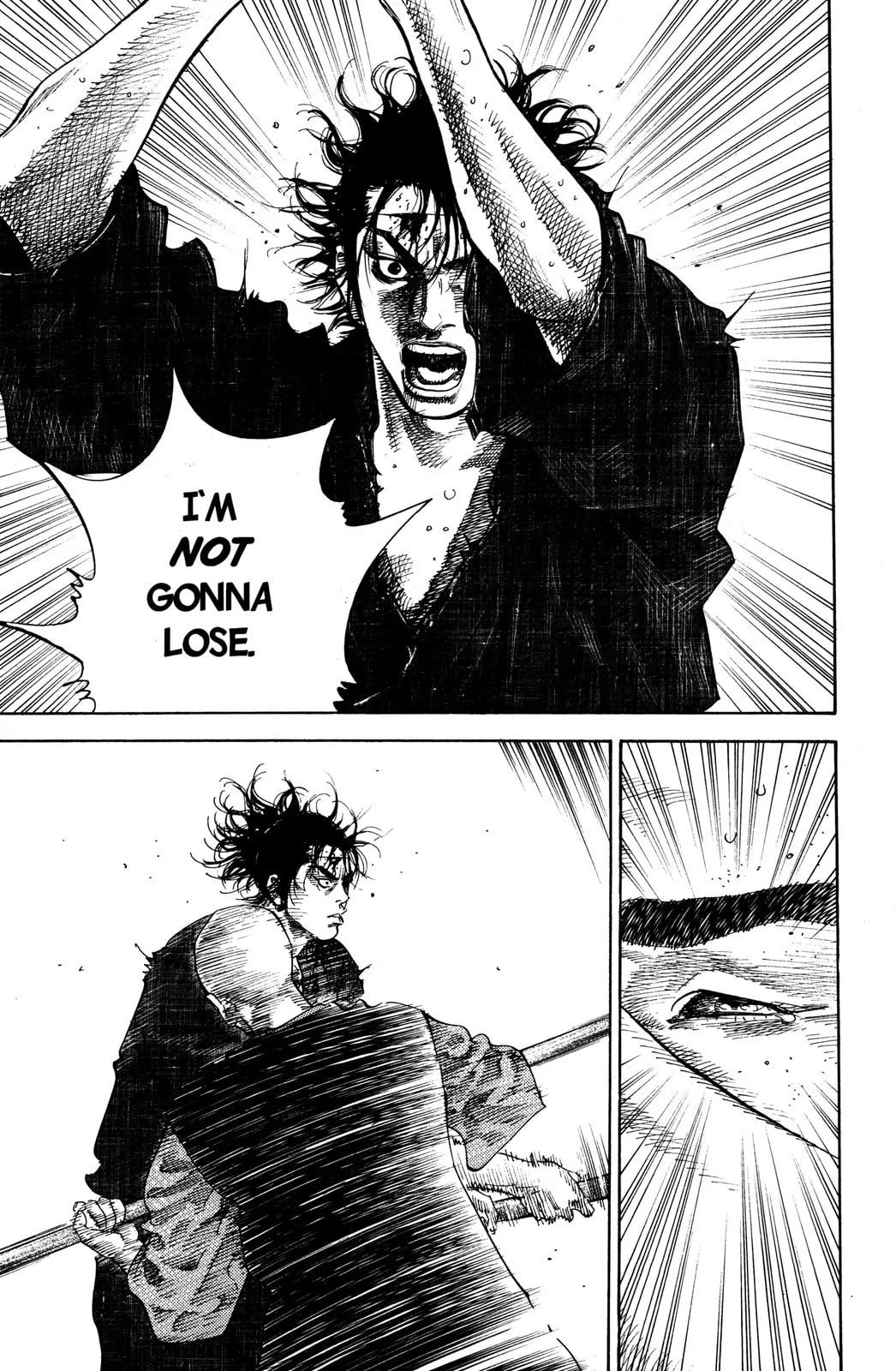 Vagabond Manga β Chapter 46 β Page 14