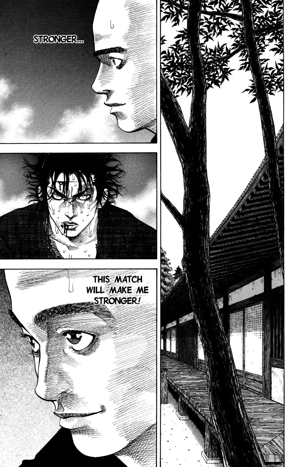 Vagabond Manga β Chapter 47 β Page 1