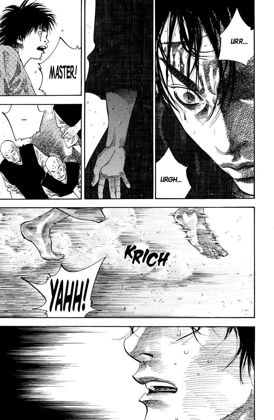 Vagabond Manga β Chapter 47 β Page 6