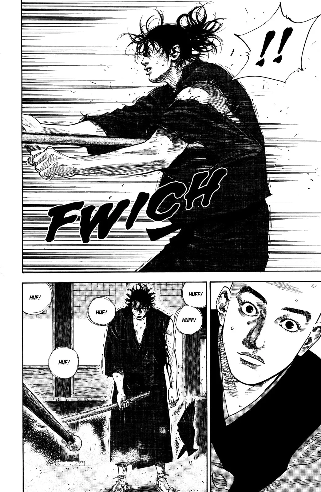 Vagabond Manga β Chapter 47 β Page 7