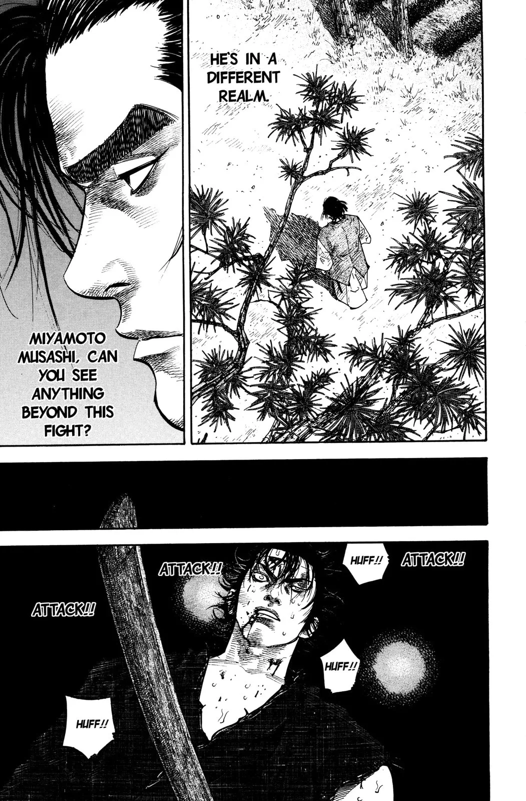 Vagabond Manga β Chapter 47 β Page 16