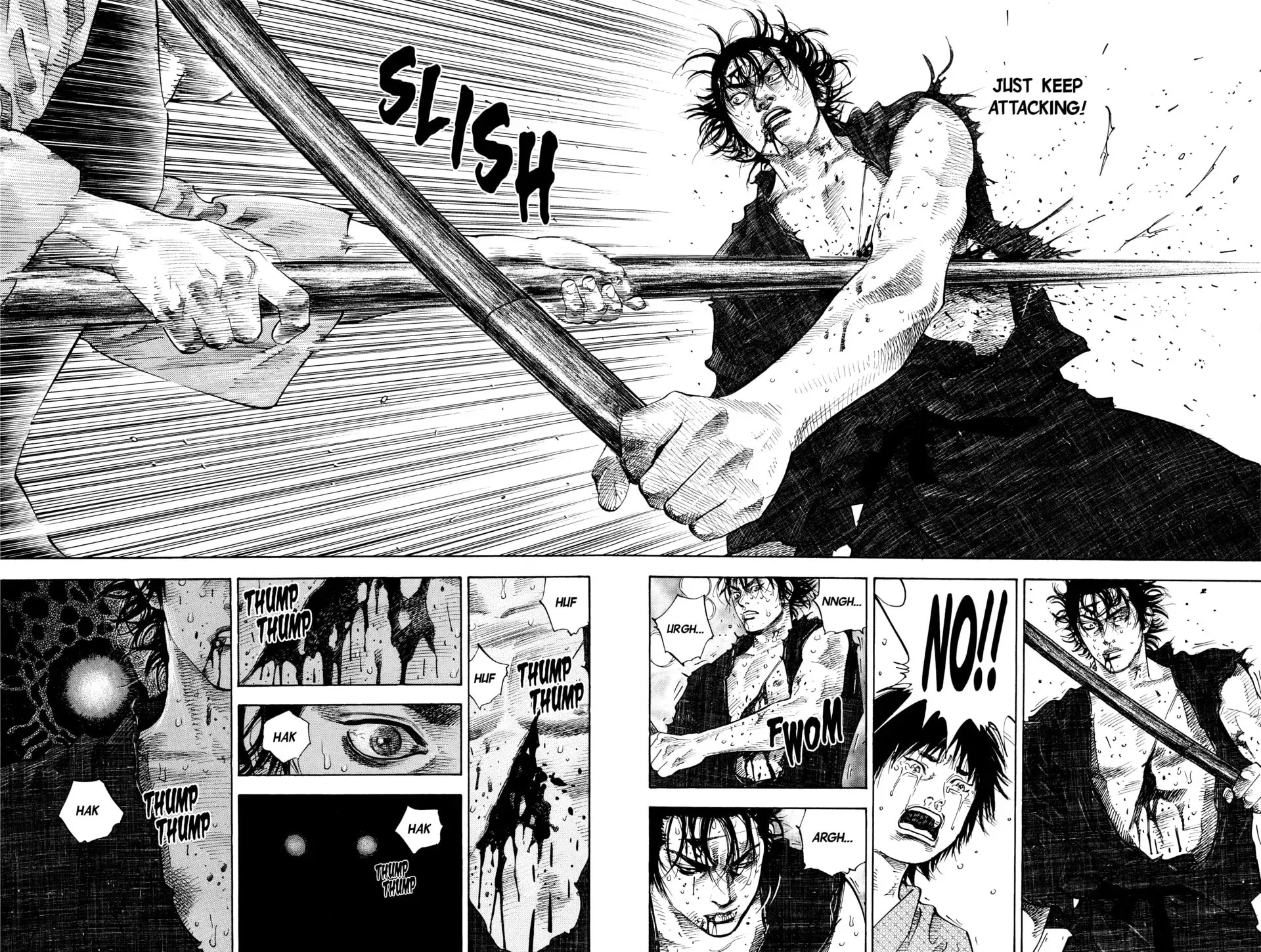 Vagabond Manga β Chapter 47 β Page 17