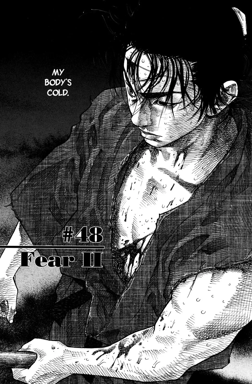 Vagabond Manga β Chapter 48 β Page 1