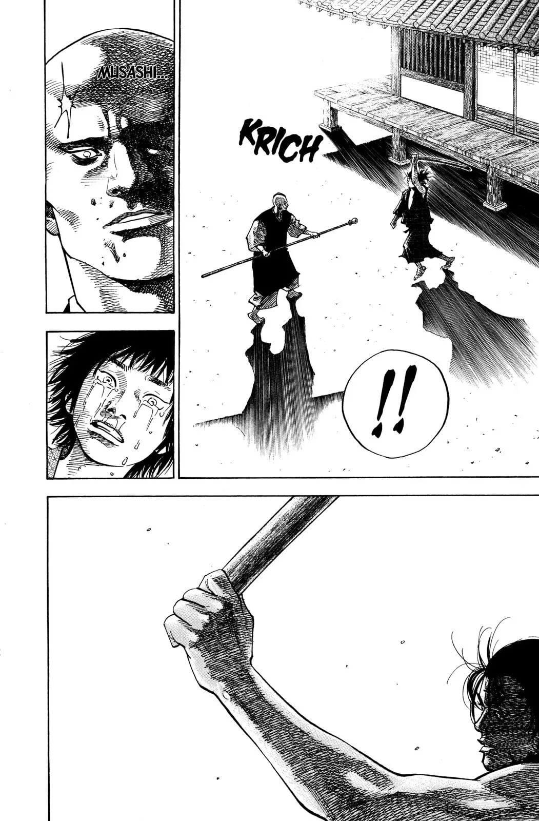 Vagabond Manga β Chapter 48 β Page 3