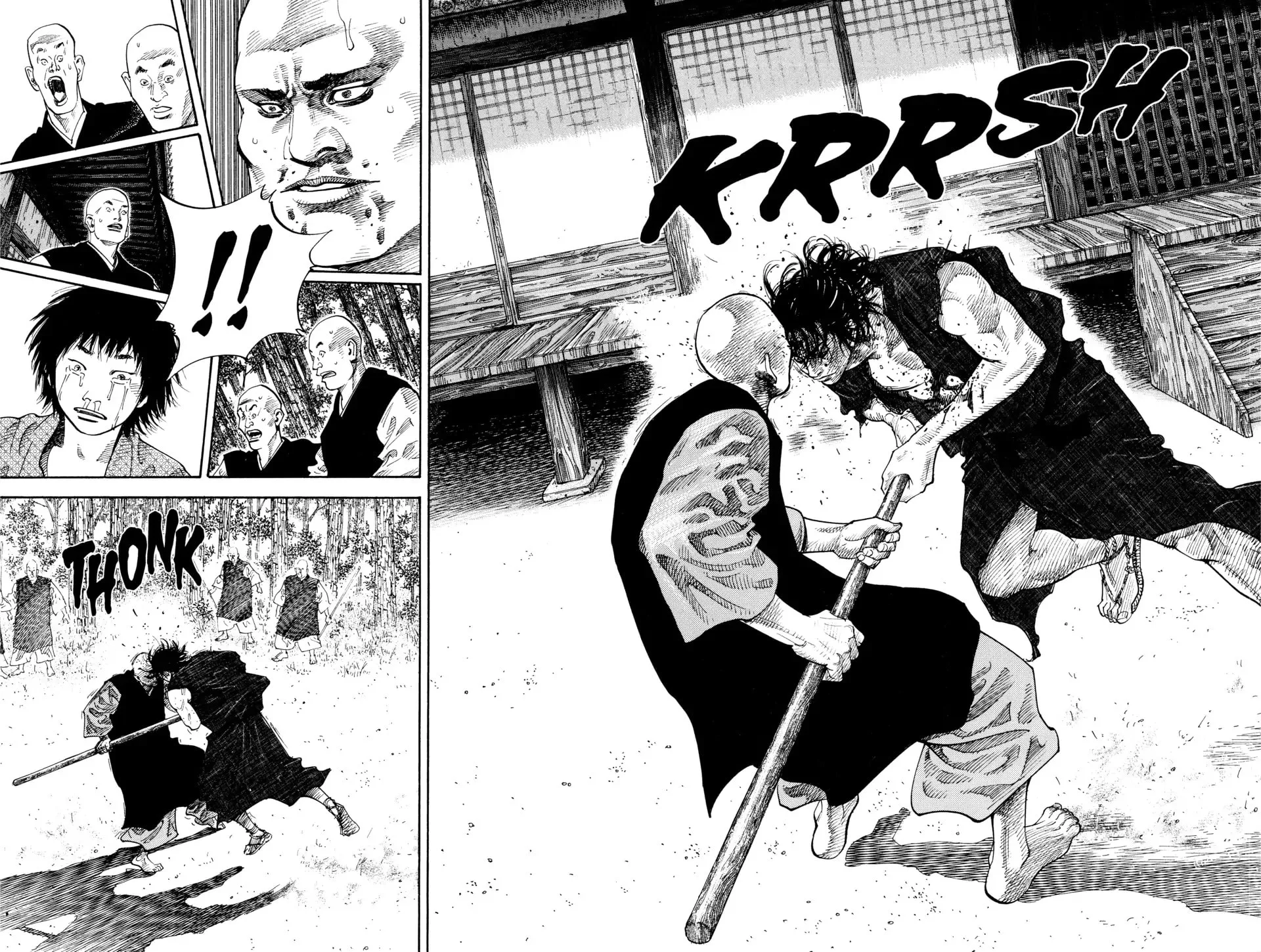 Vagabond Manga β Chapter 48 β Page 7