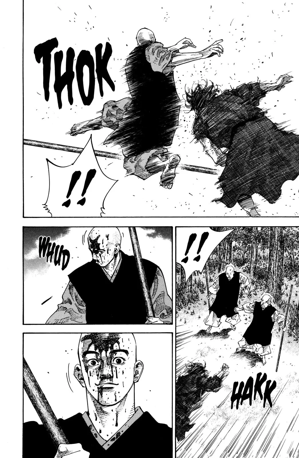 Vagabond Manga β Chapter 48 β Page 11