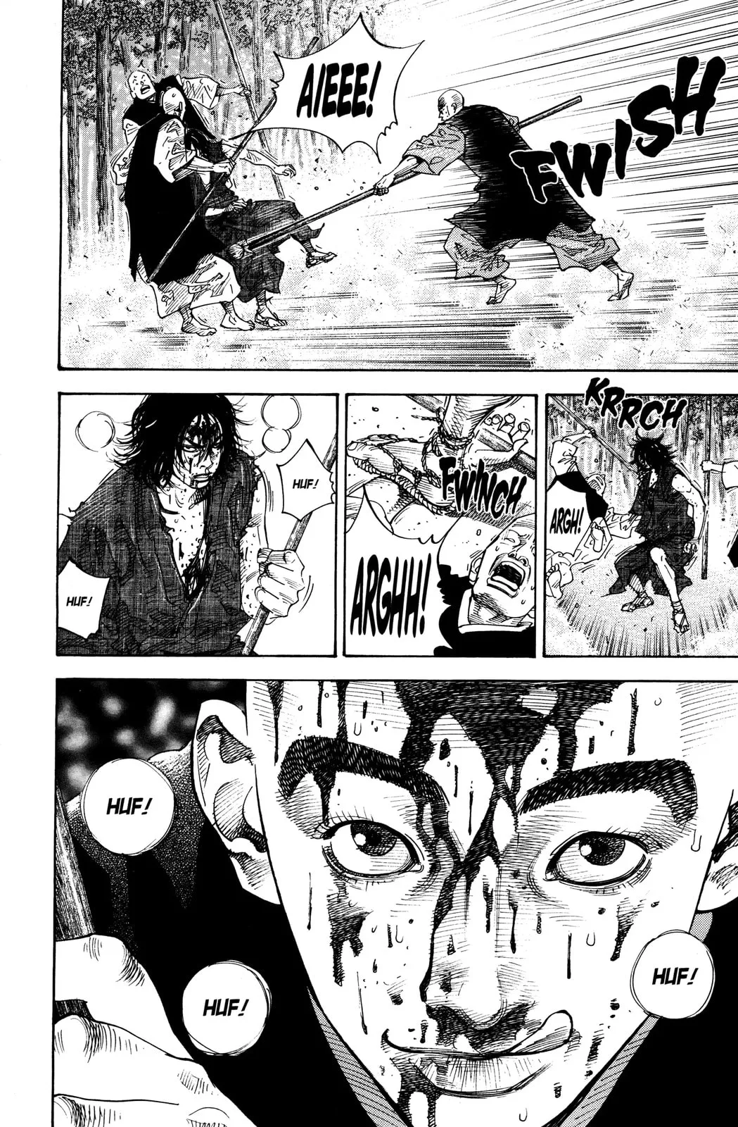 Vagabond Manga β Chapter 48 β Page 13
