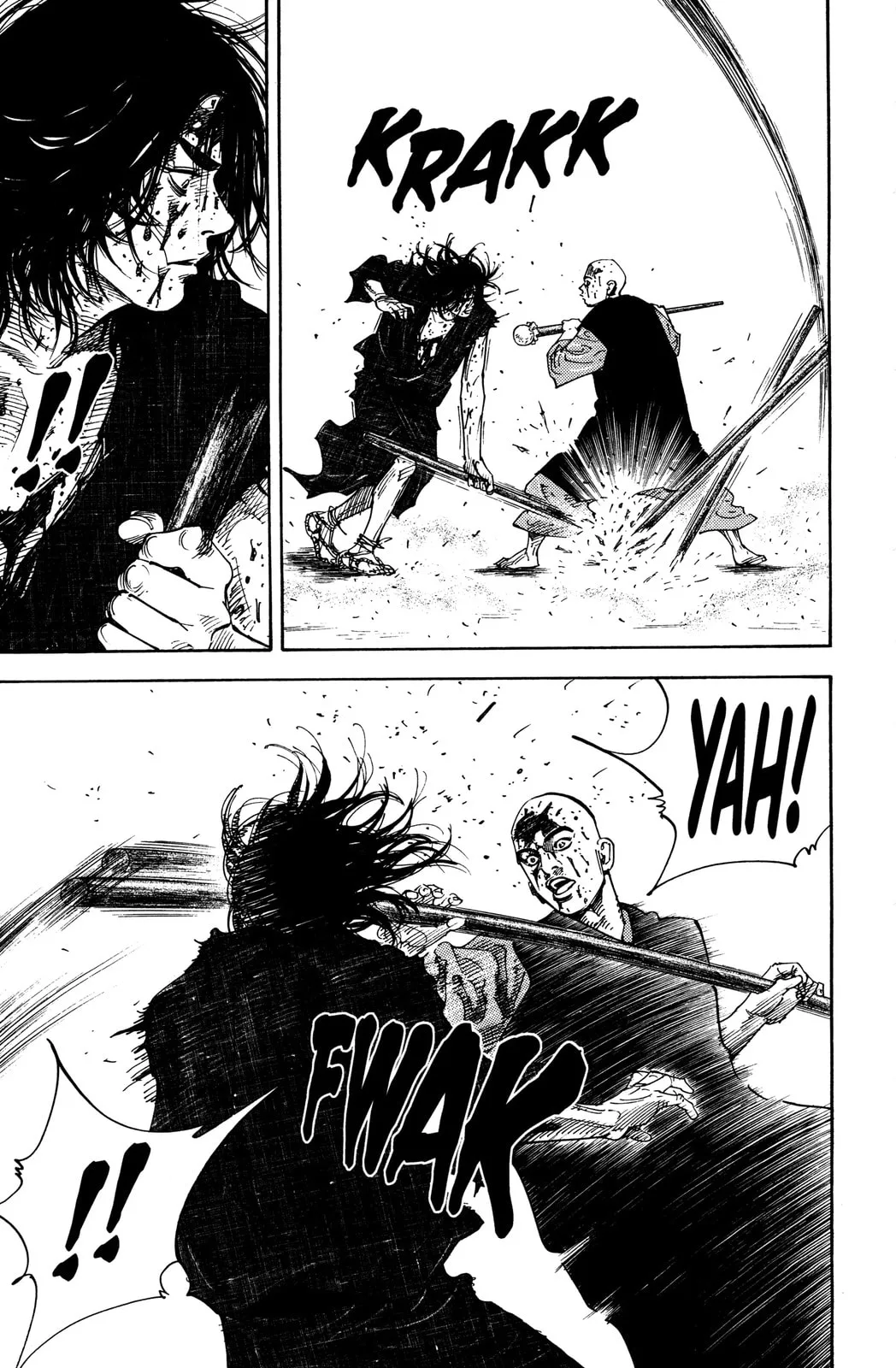 Vagabond Manga β Chapter 48 β Page 16