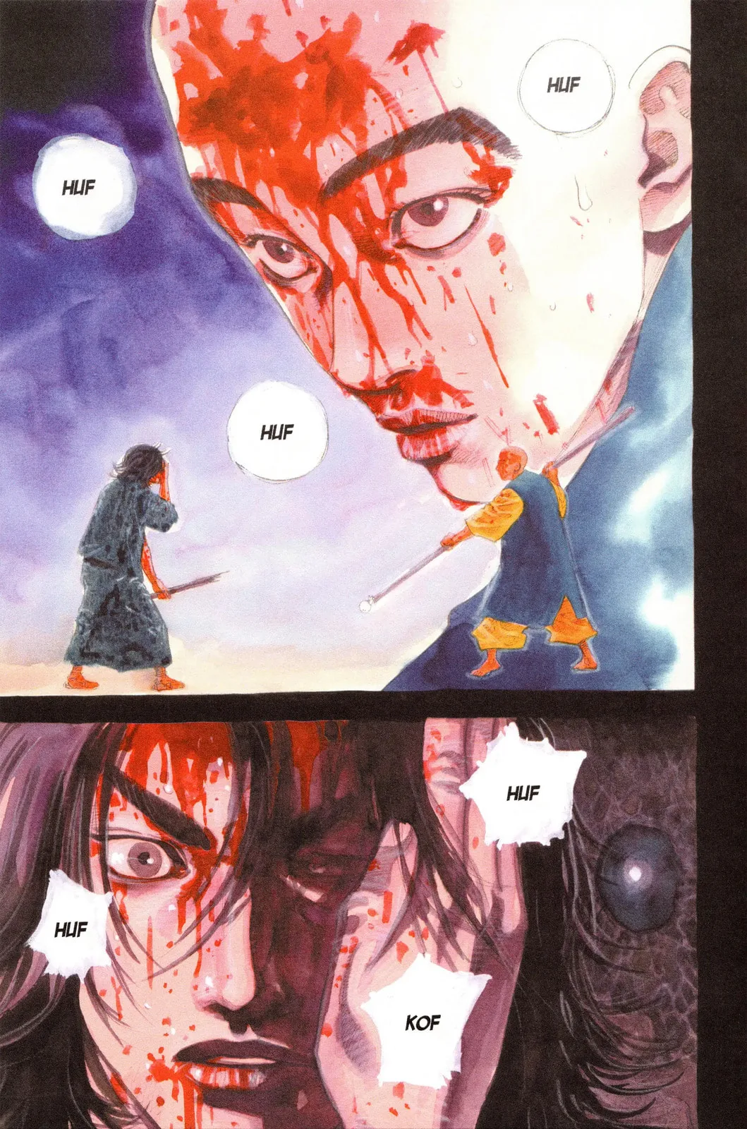 Vagabond Manga β Chapter 48 β Page 18