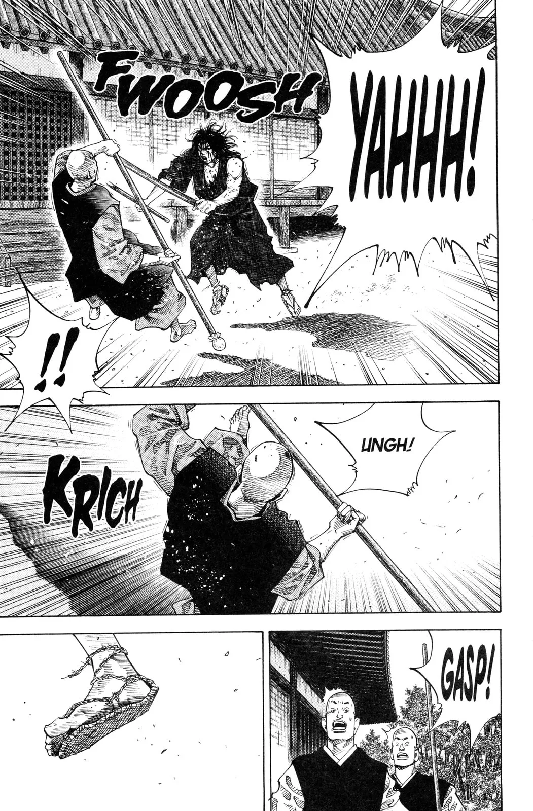Vagabond Manga β Chapter 49 β Page 5
