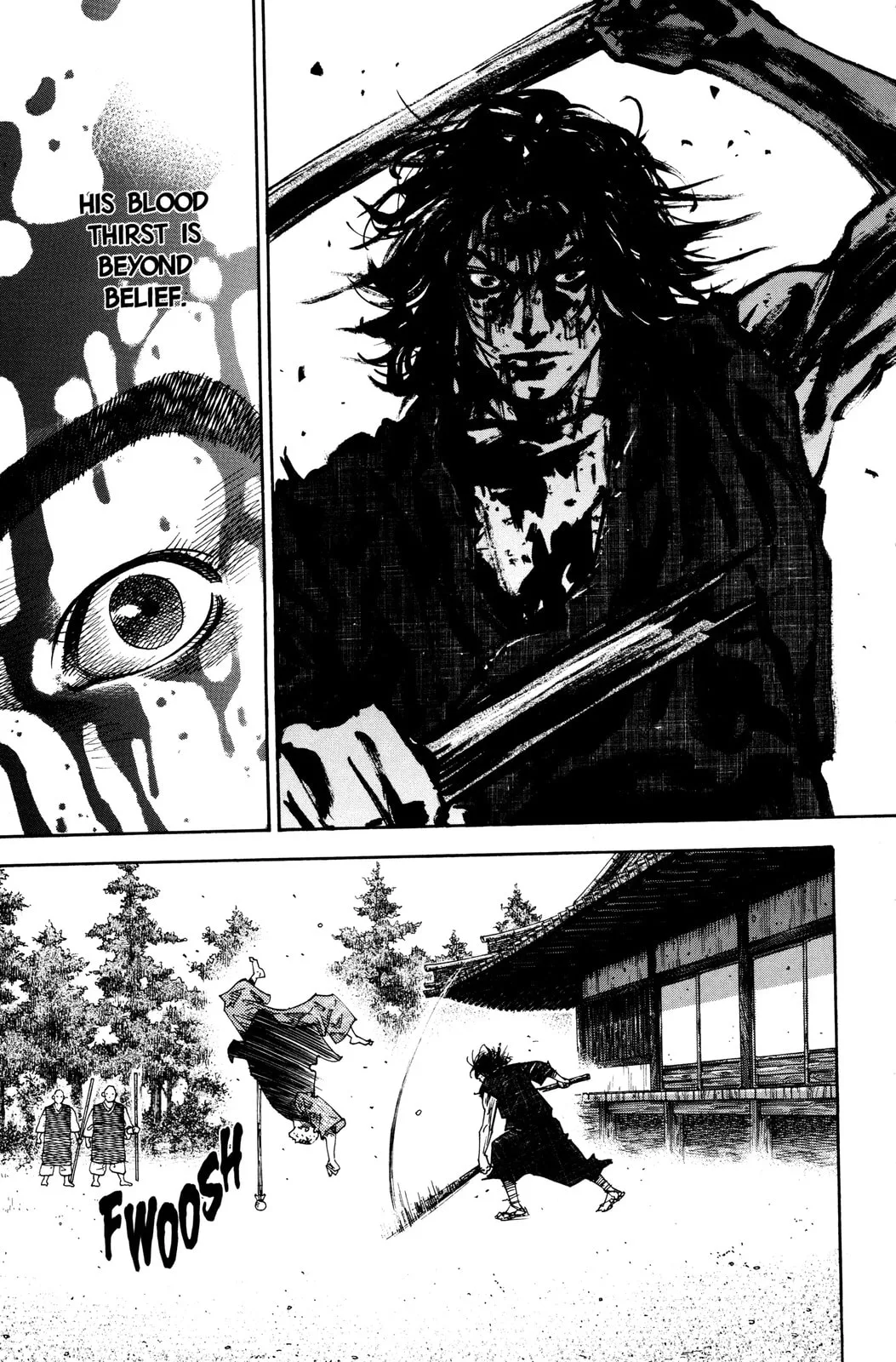Vagabond Manga β Chapter 49 β Page 7