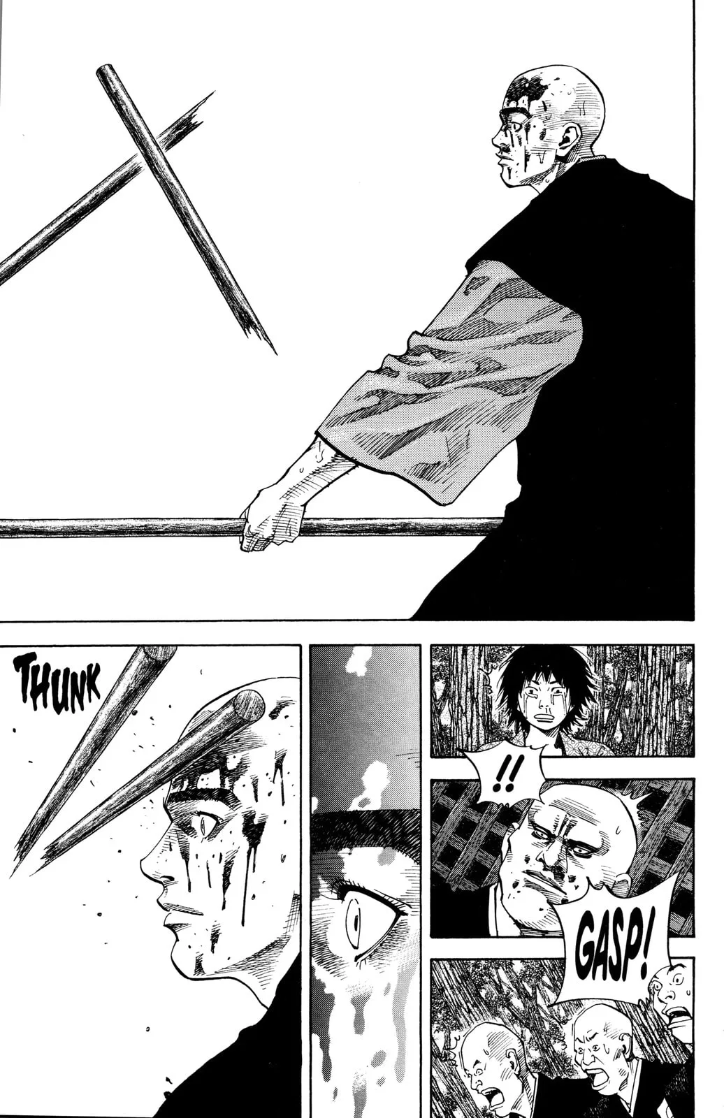 Vagabond Manga β Chapter 49 β Page 9