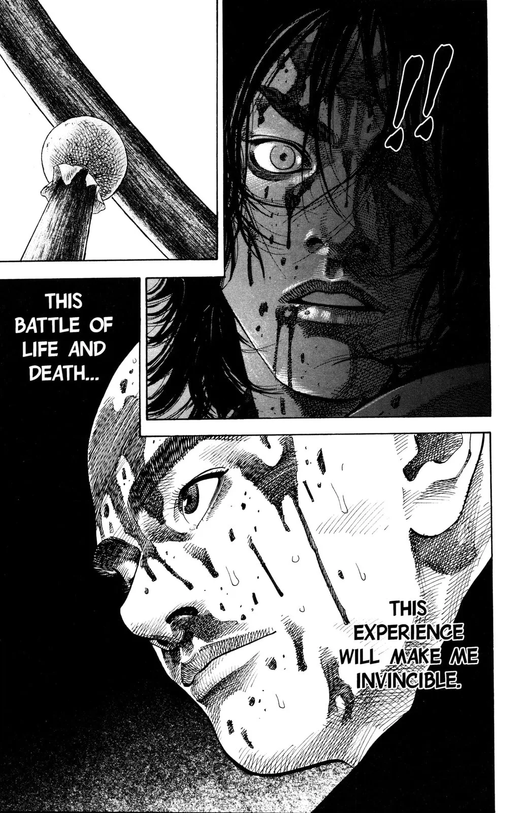 Vagabond Manga β Chapter 49 β Page 13
