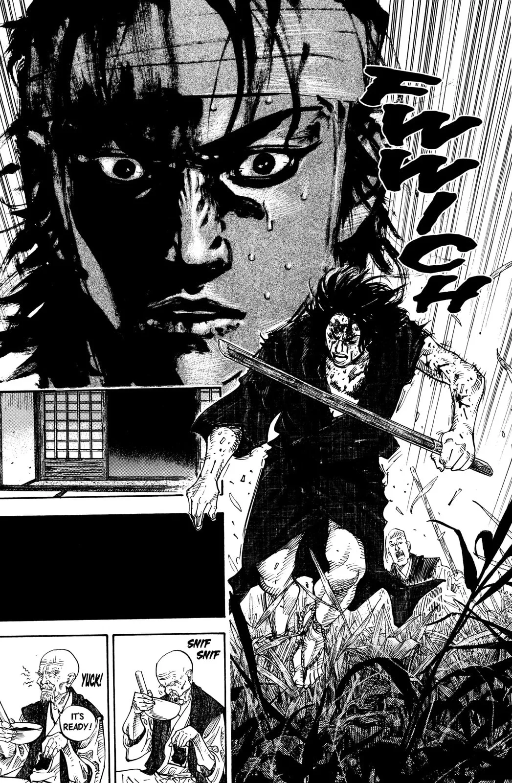 Vagabond Manga β Chapter 50 β Page 17