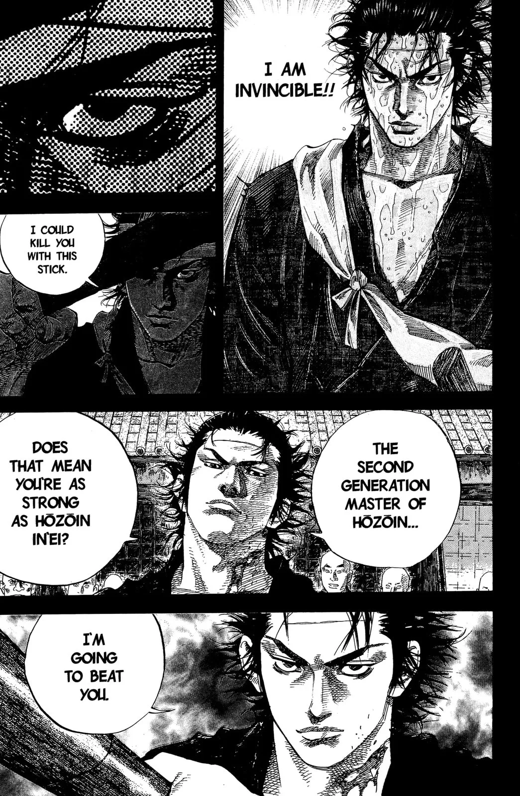 Vagabond Manga β Chapter 50 β Page 21