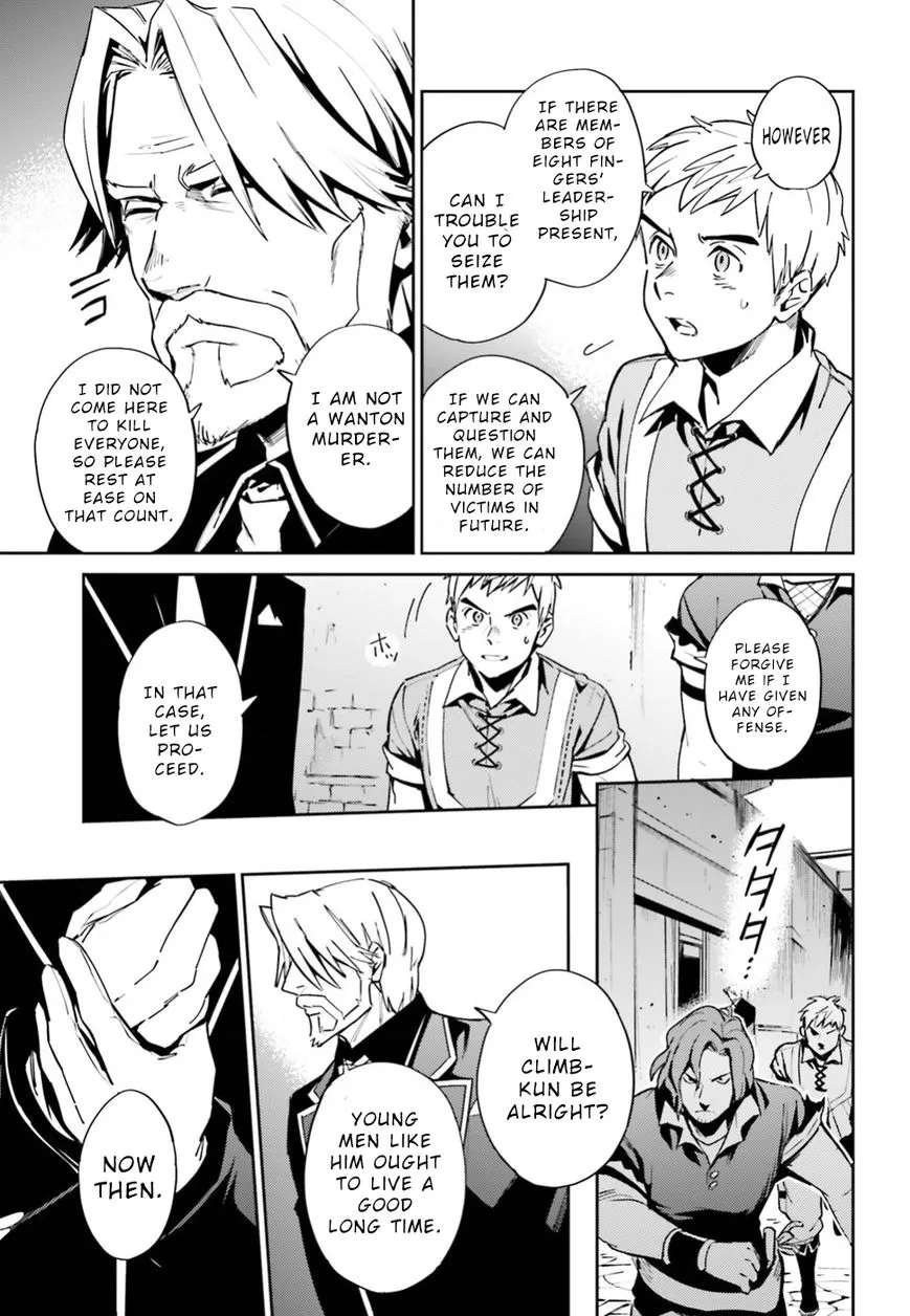 Overlord β Chapter 38 β Page 3