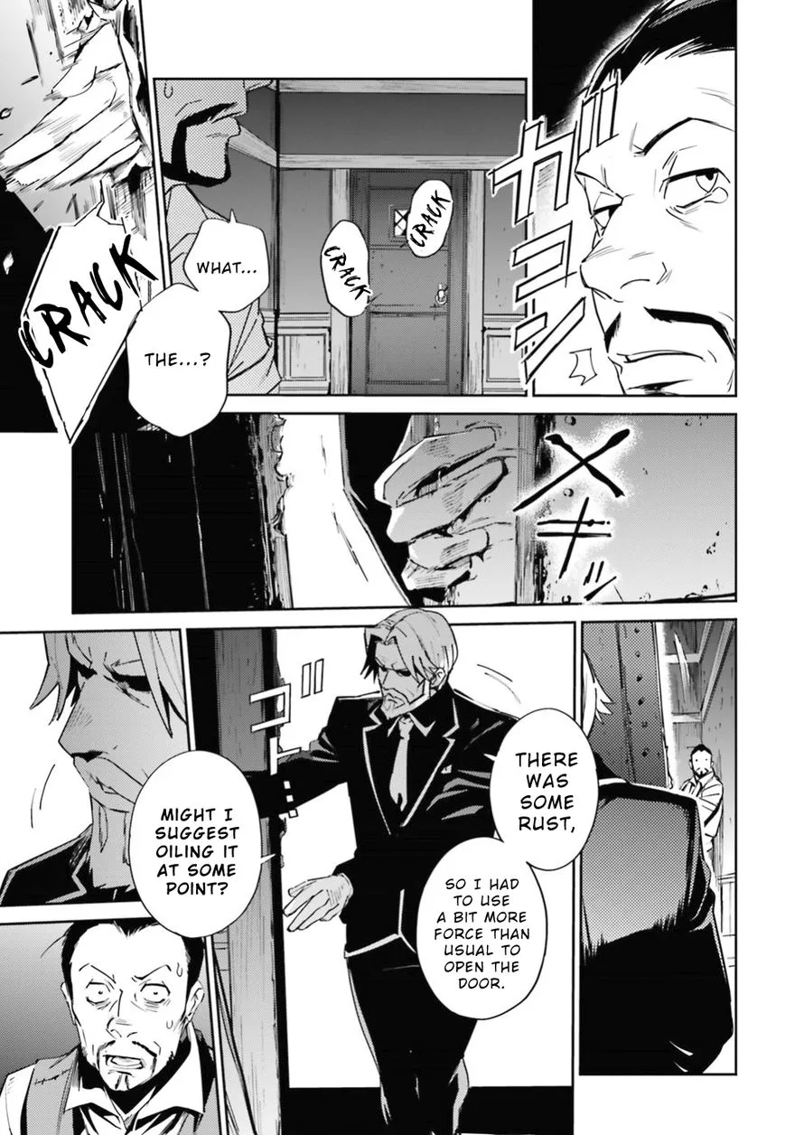 Overlord β Chapter 38 β Page 5