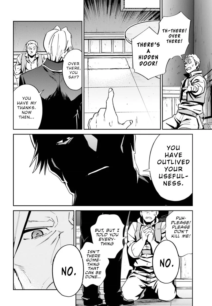 Overlord β Chapter 38 β Page 10