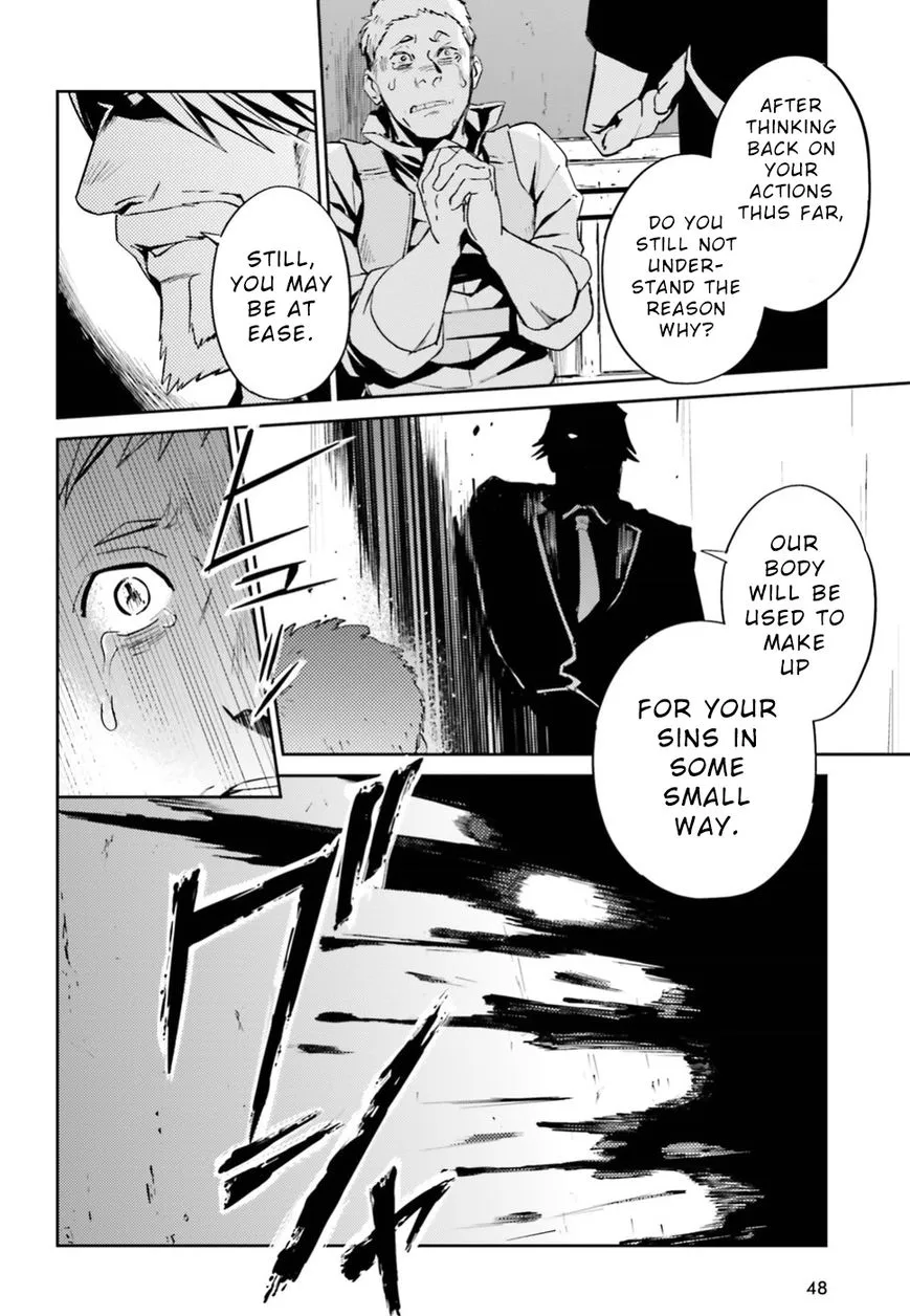 Overlord β Chapter 38 β Page 12