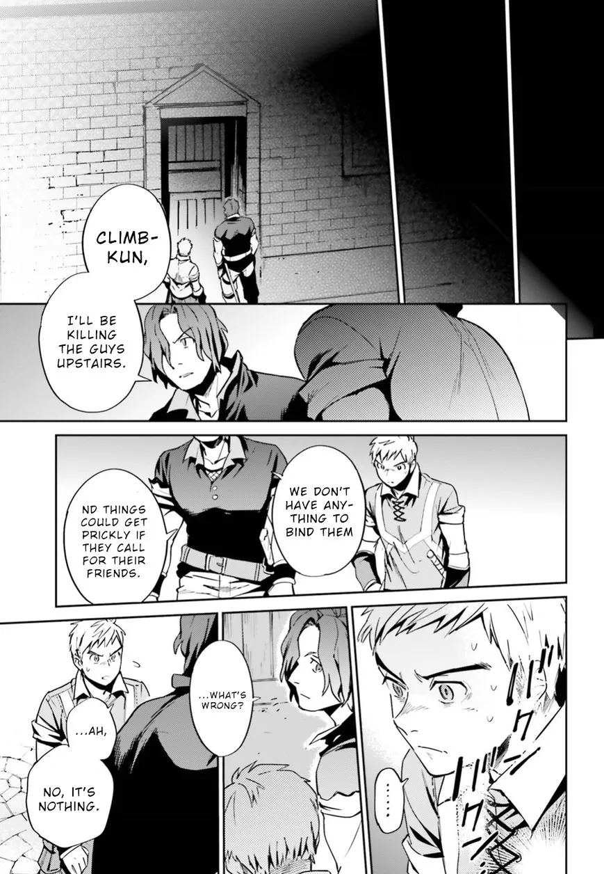 Overlord β Chapter 38 β Page 13