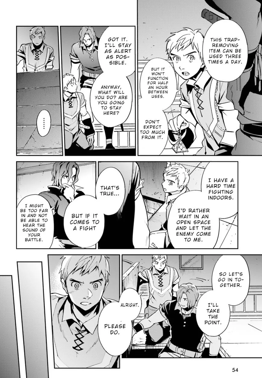 Overlord β Chapter 38 β Page 18